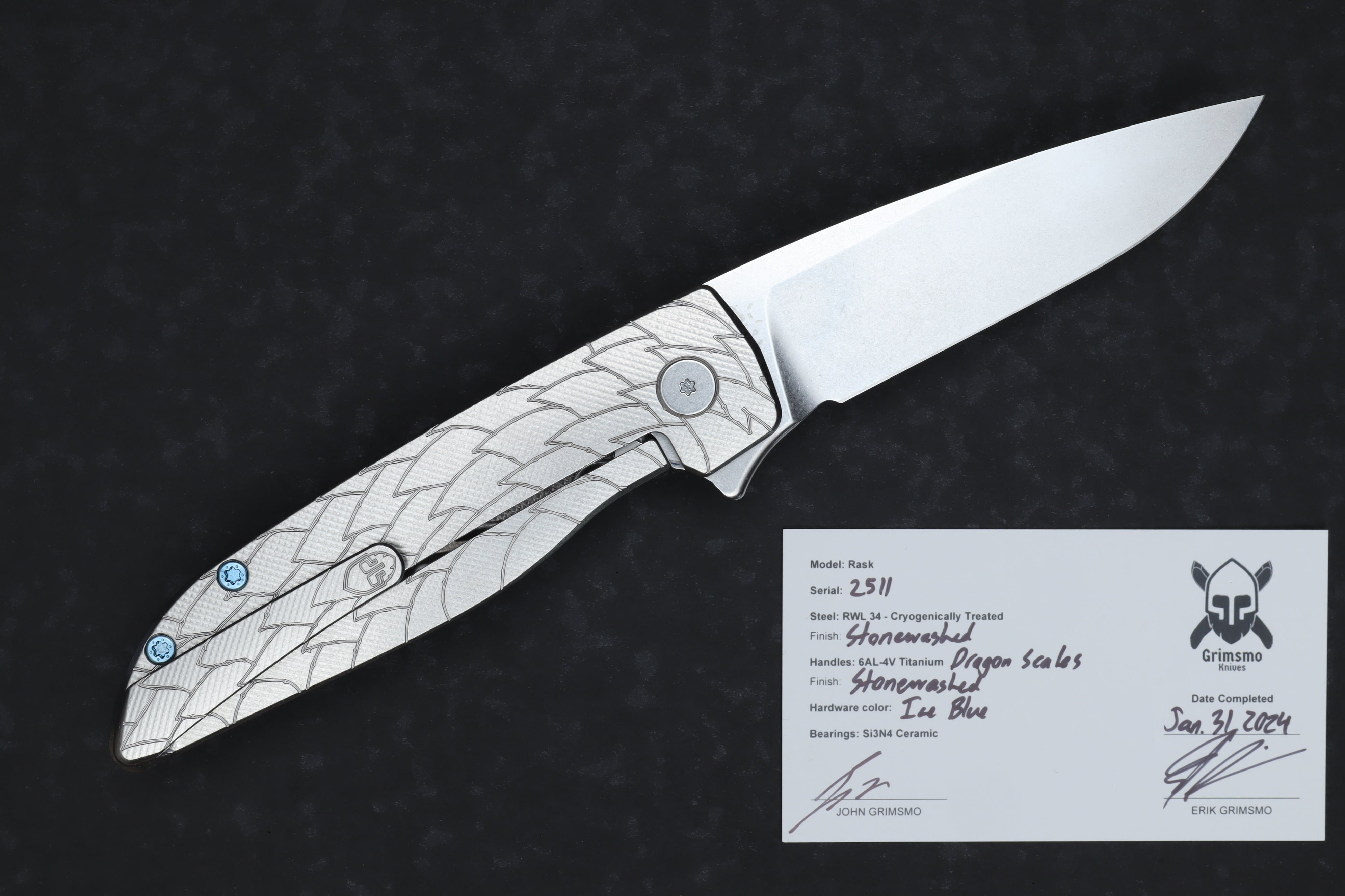 Rask #2511 8594850201