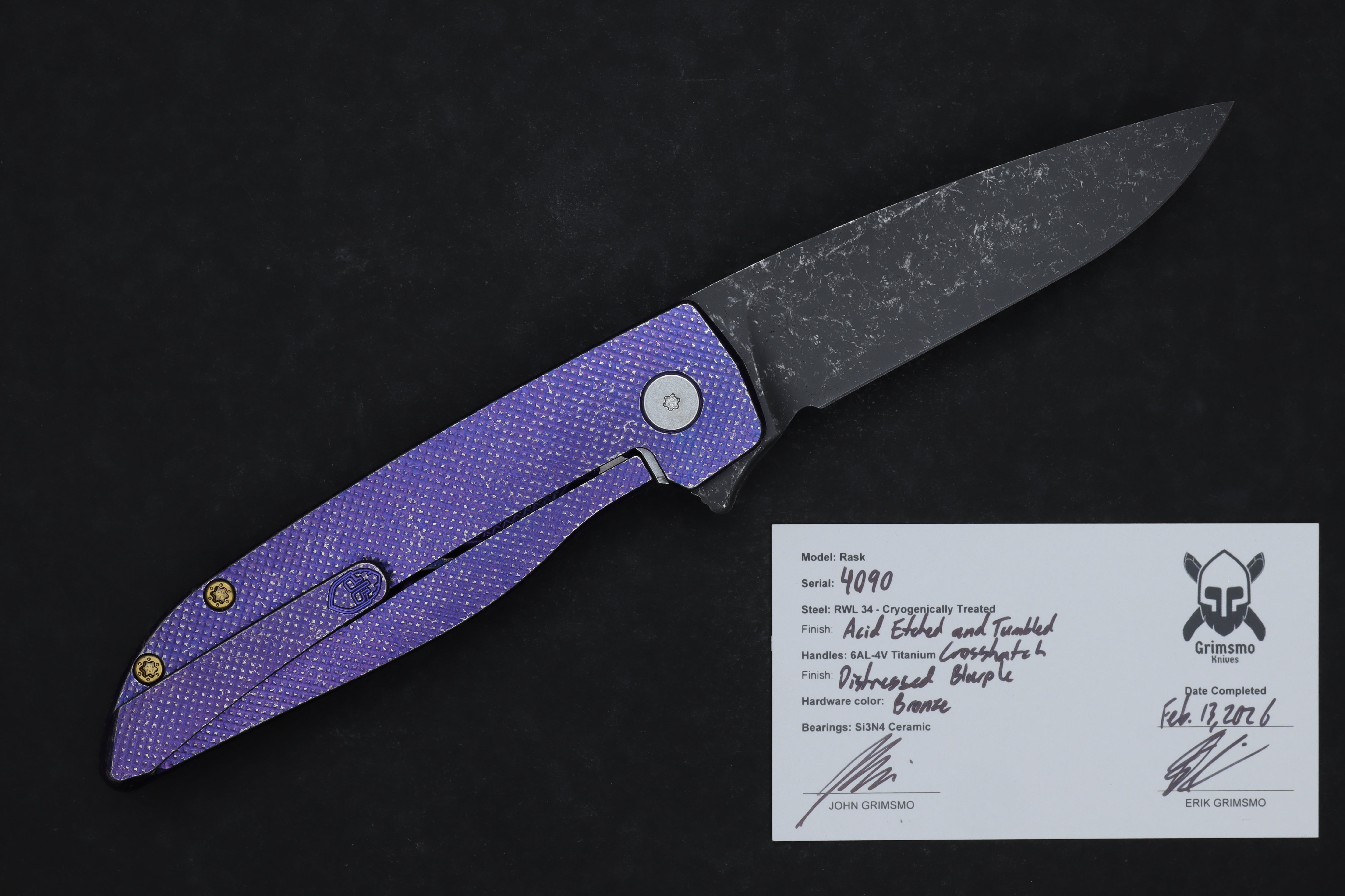 Rask #4090 9278340220