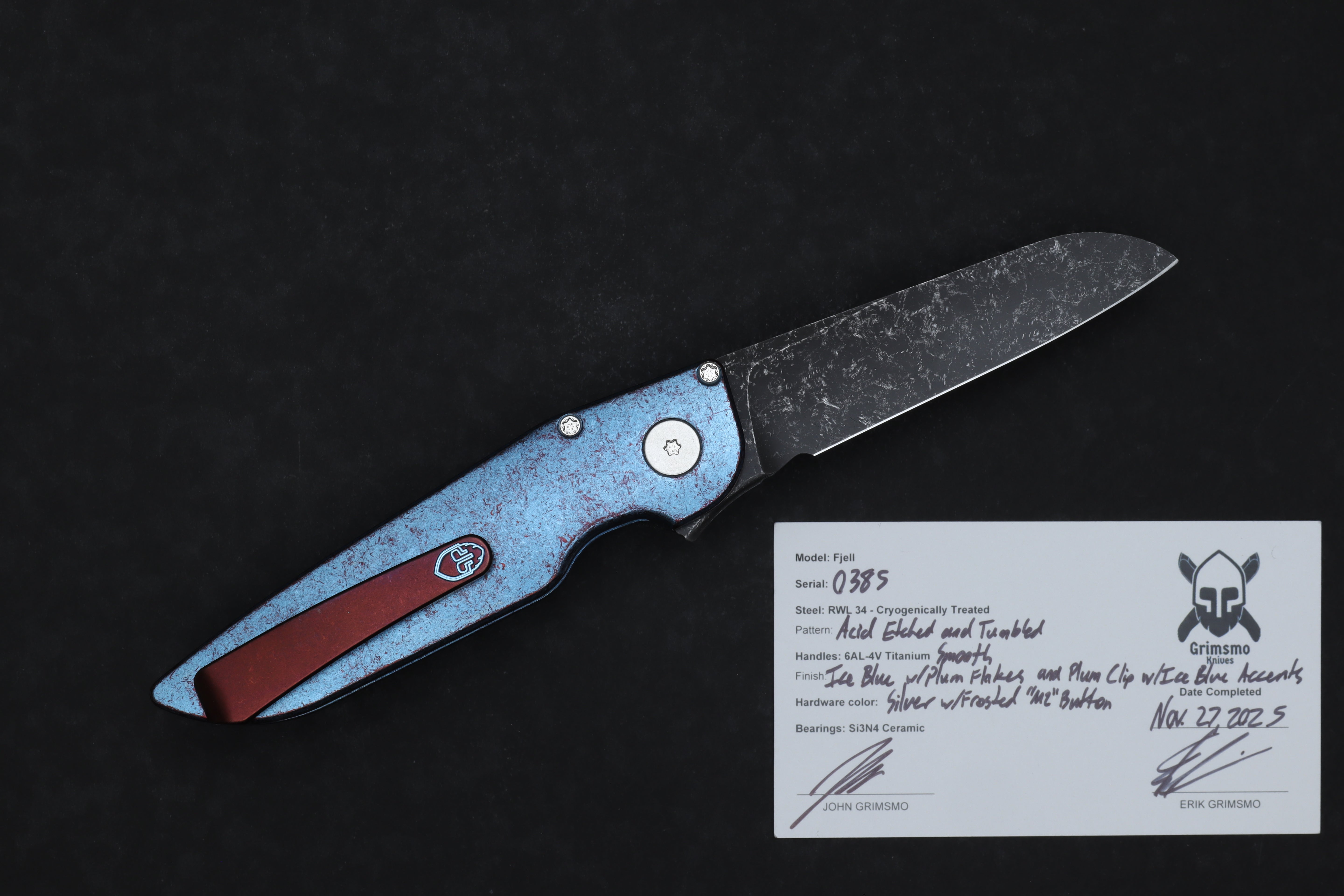 Fjell #0385 3951271201