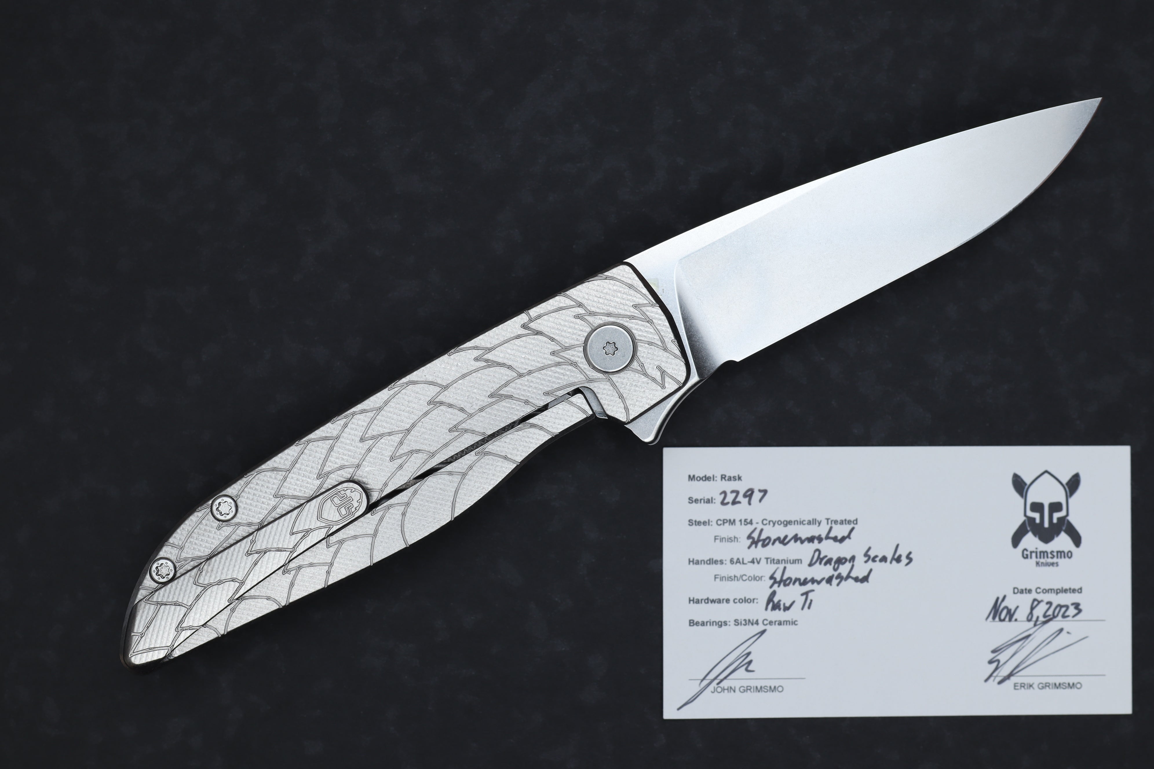 Rask #2297 8594851109