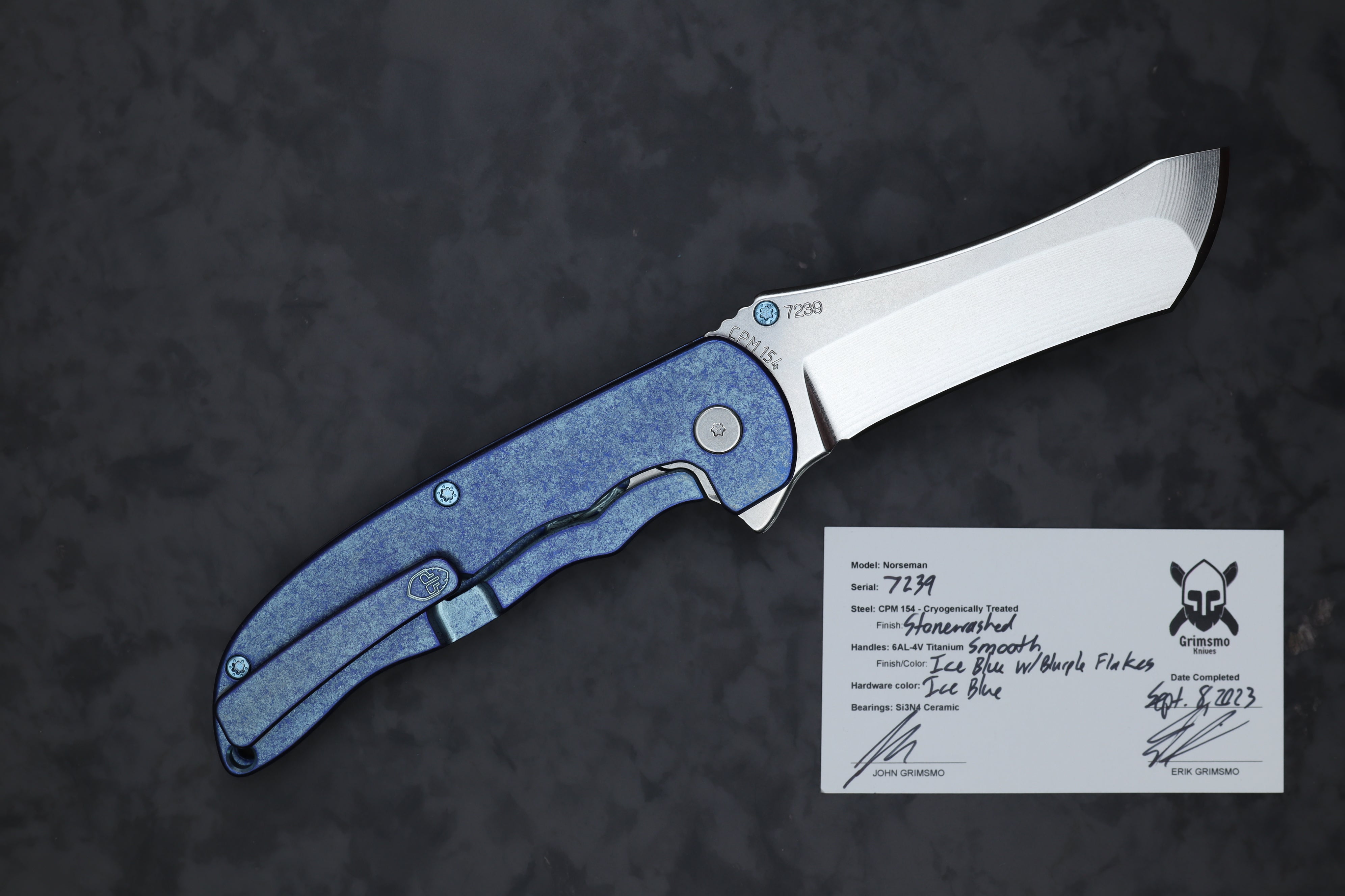 Norseman #7239 8732910913