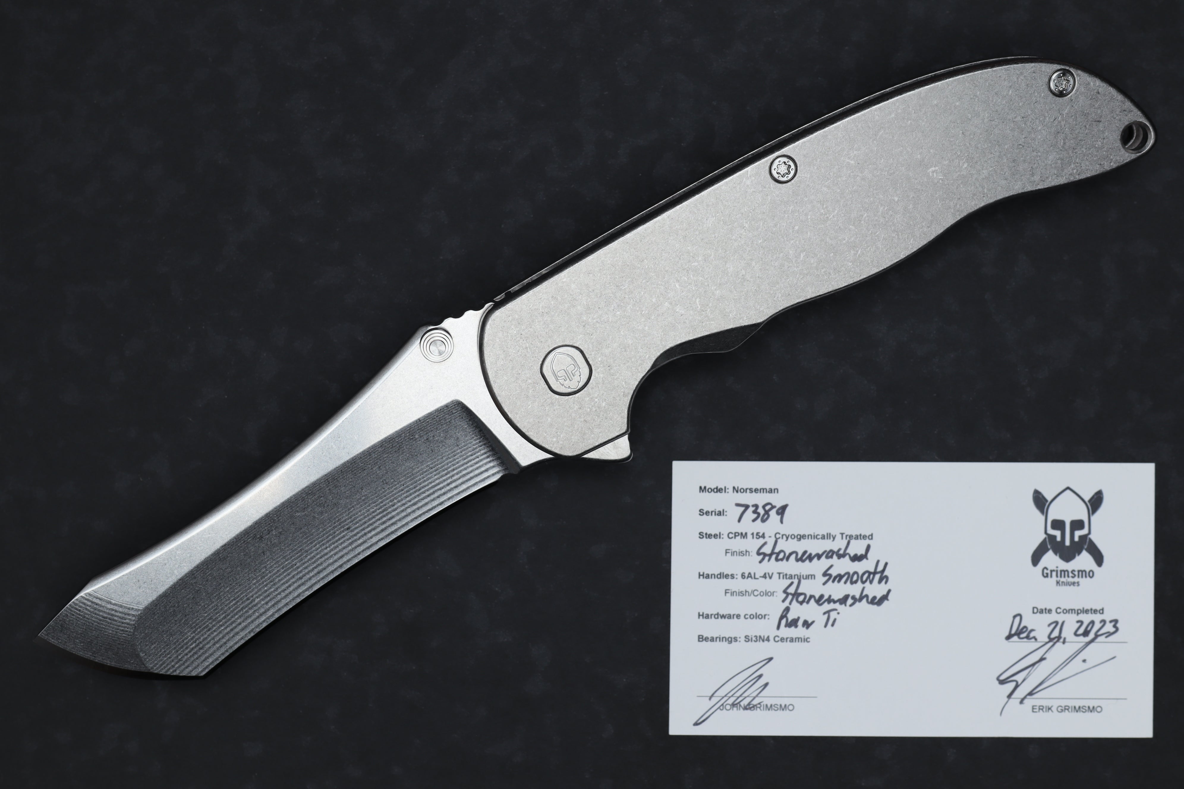 Norseman #7389 8732911228