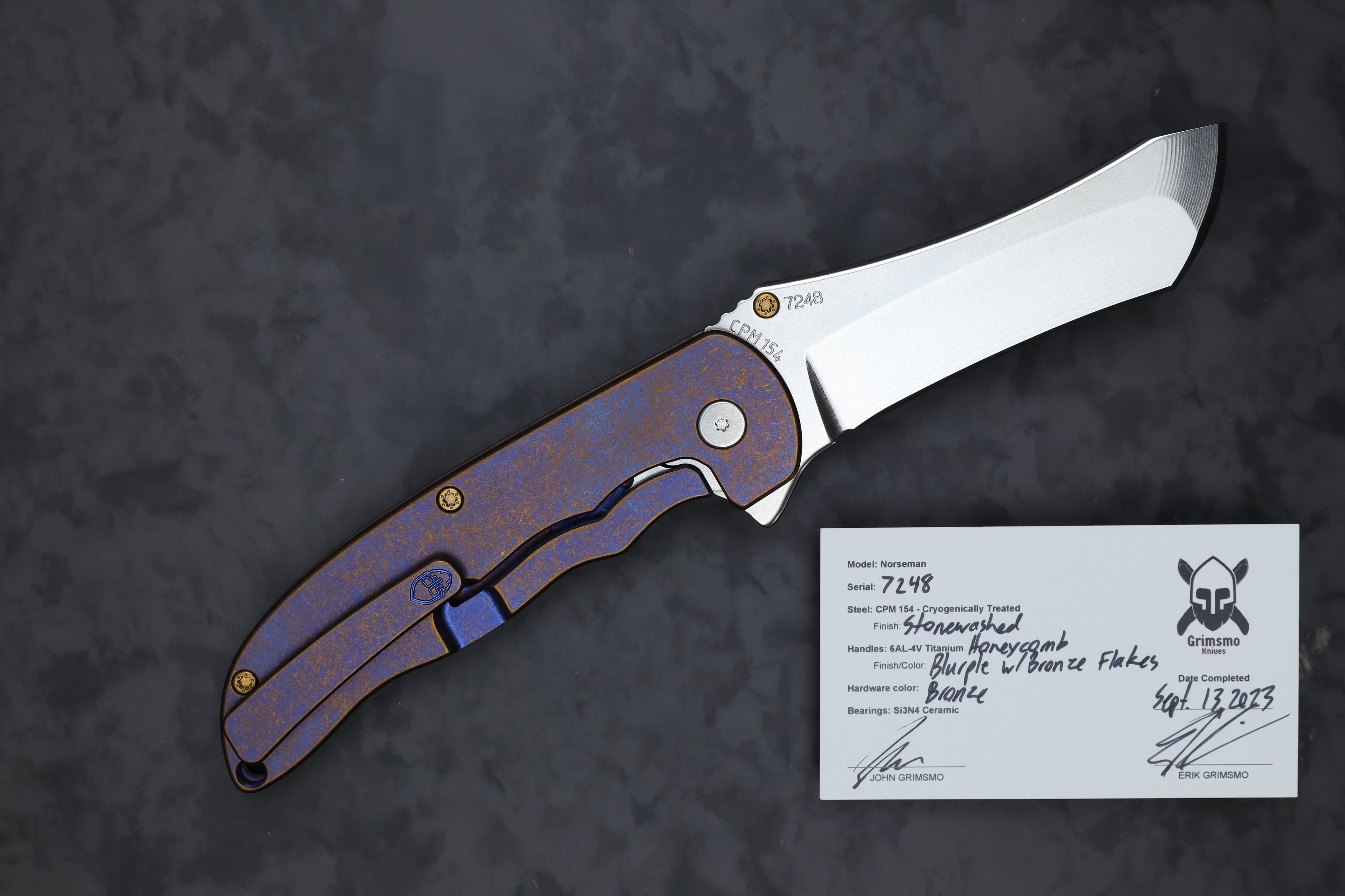 Norseman #7248 8732910914