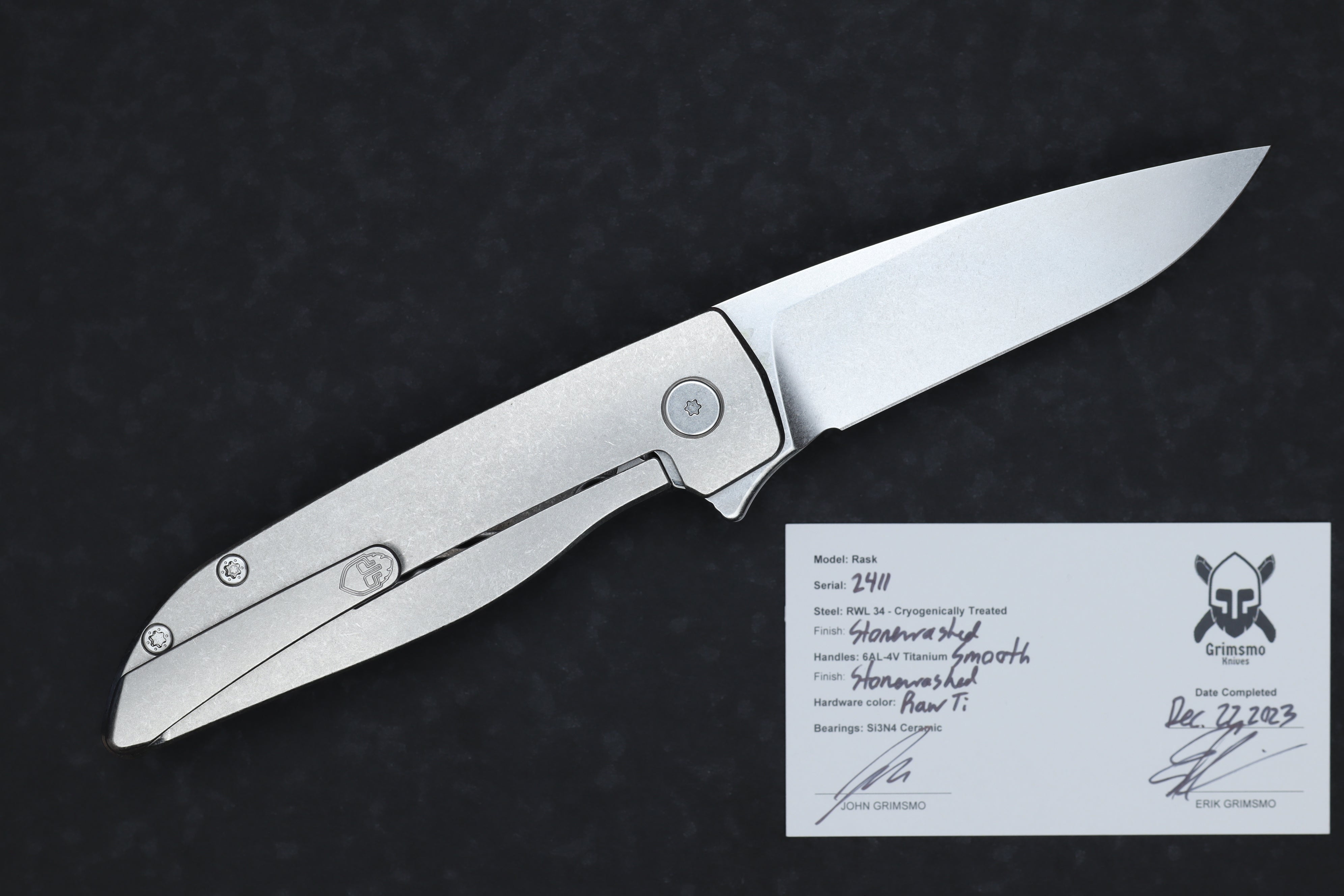 Rask #2411 8594851229