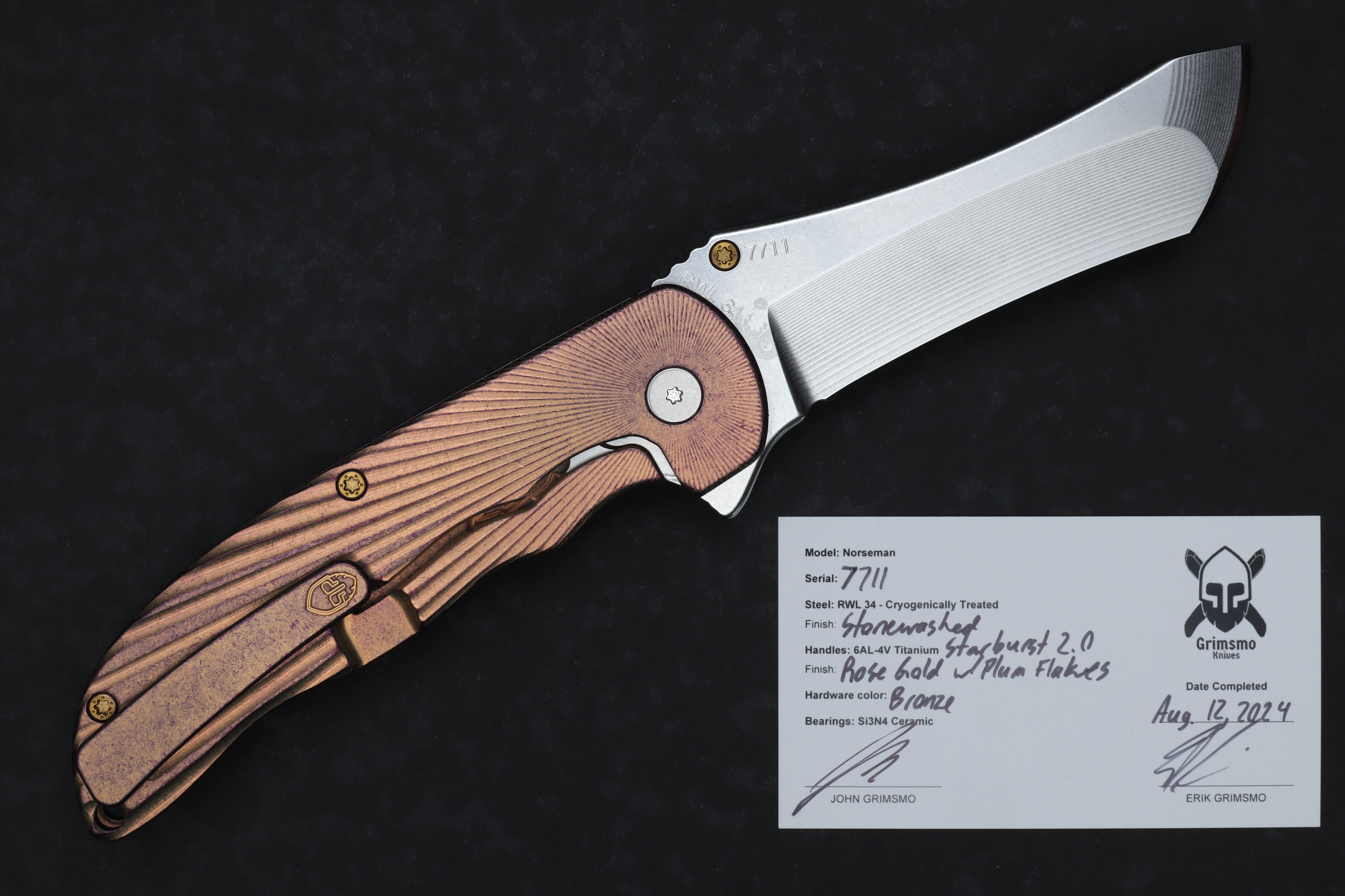 Norseman #7711 5460808