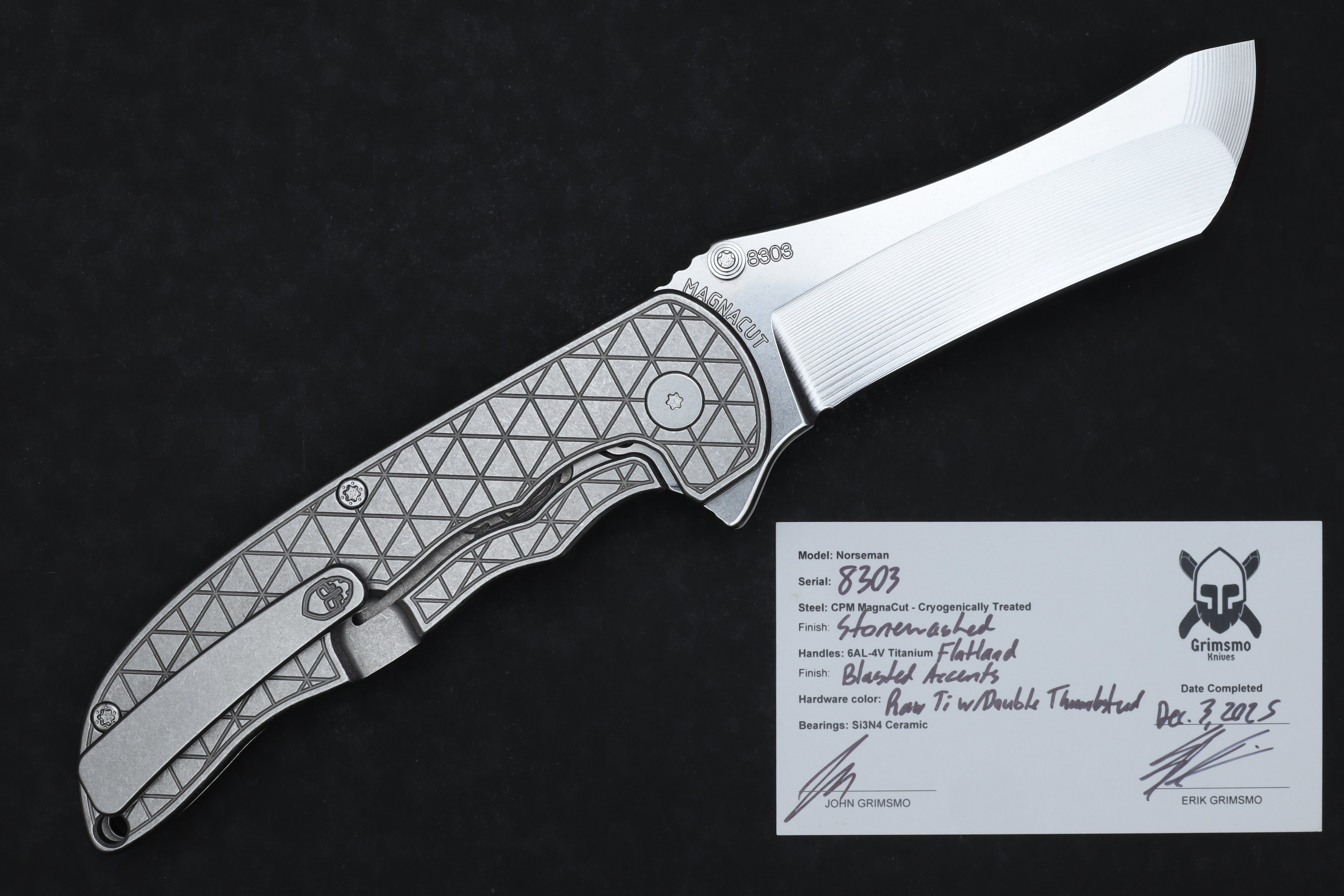 Norseman #8303 8731204