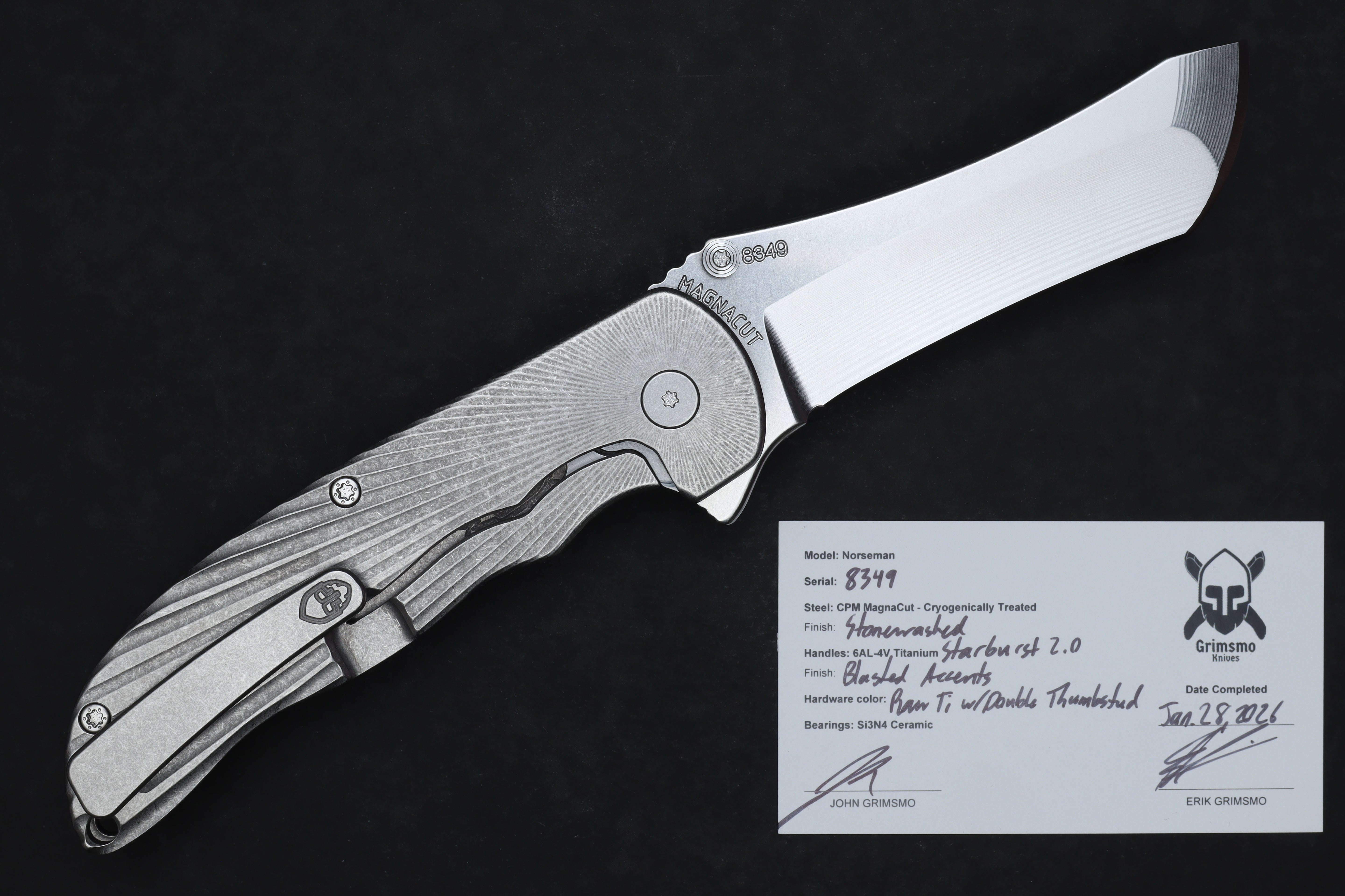 Norseman #8349 8730130