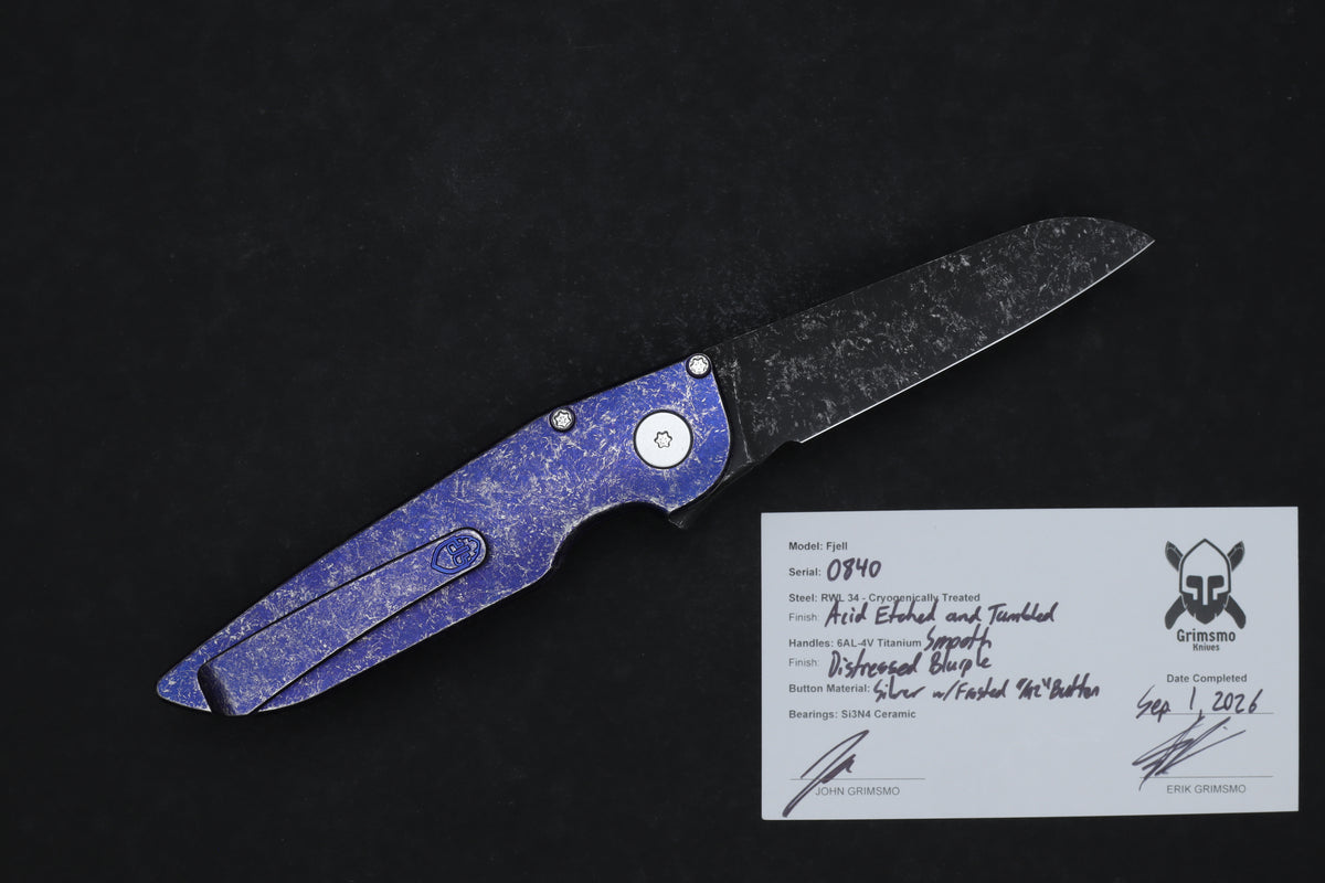 Fjell #0840