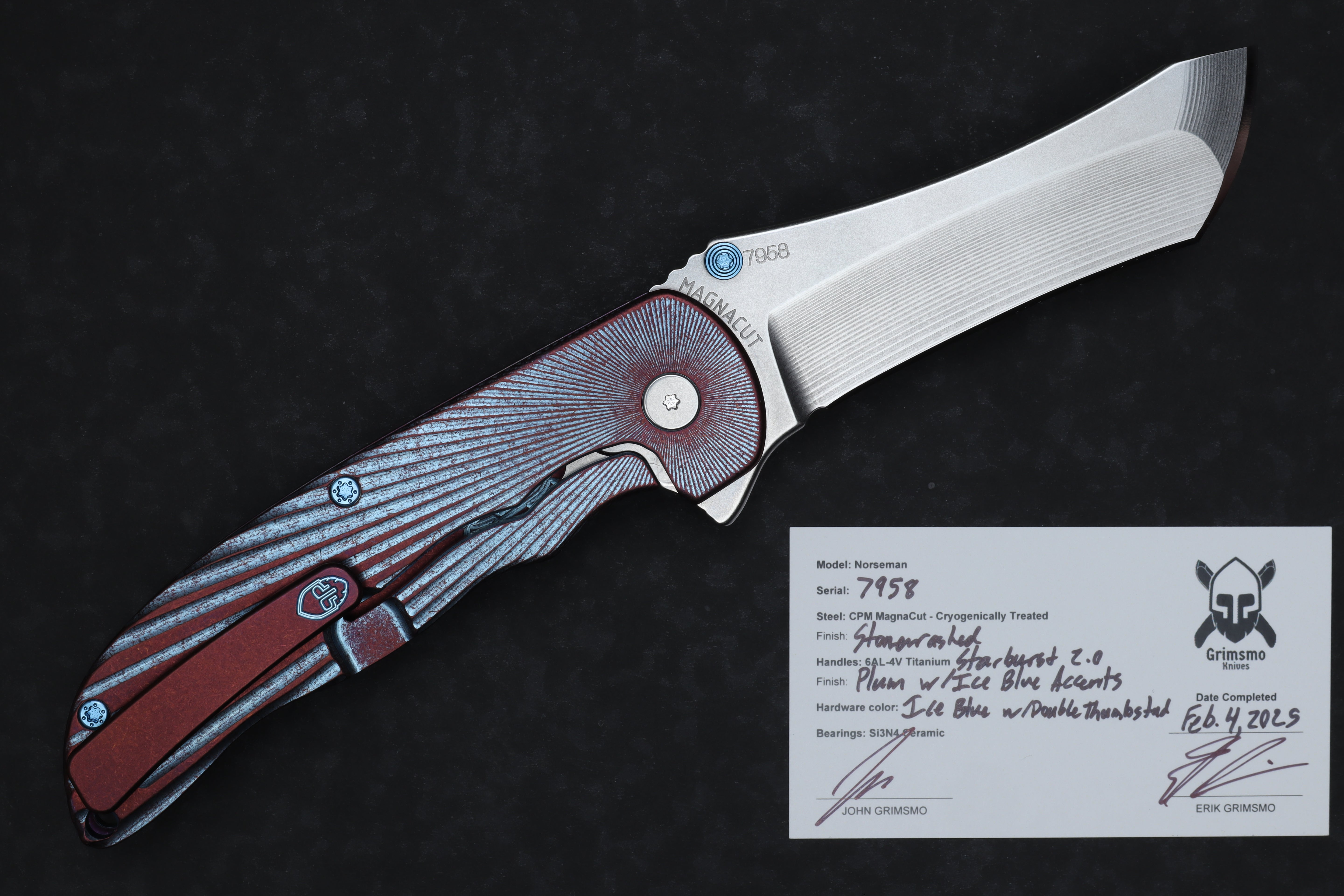 Norseman #7958 8730205