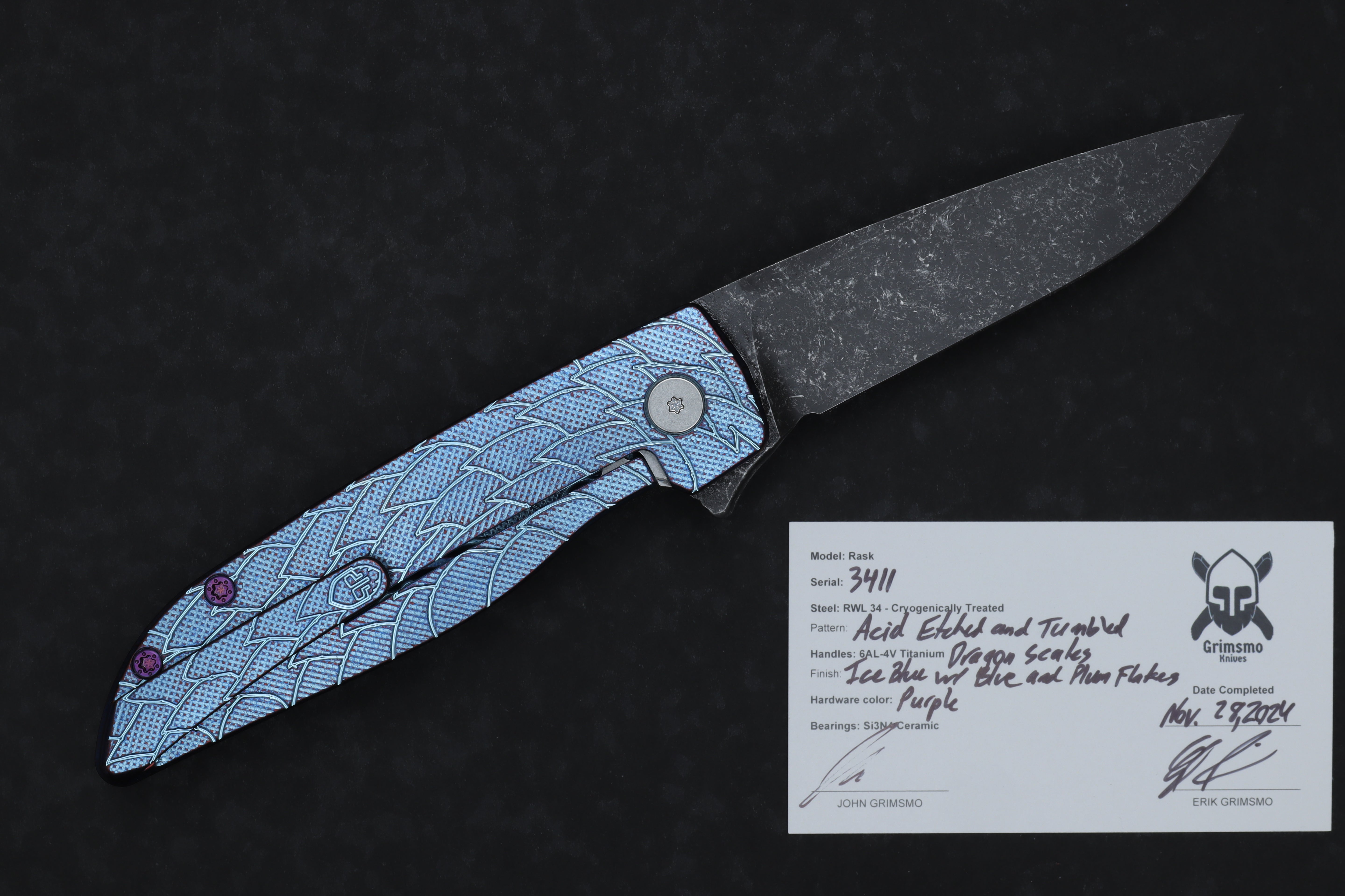 Rask #3411 9278341129