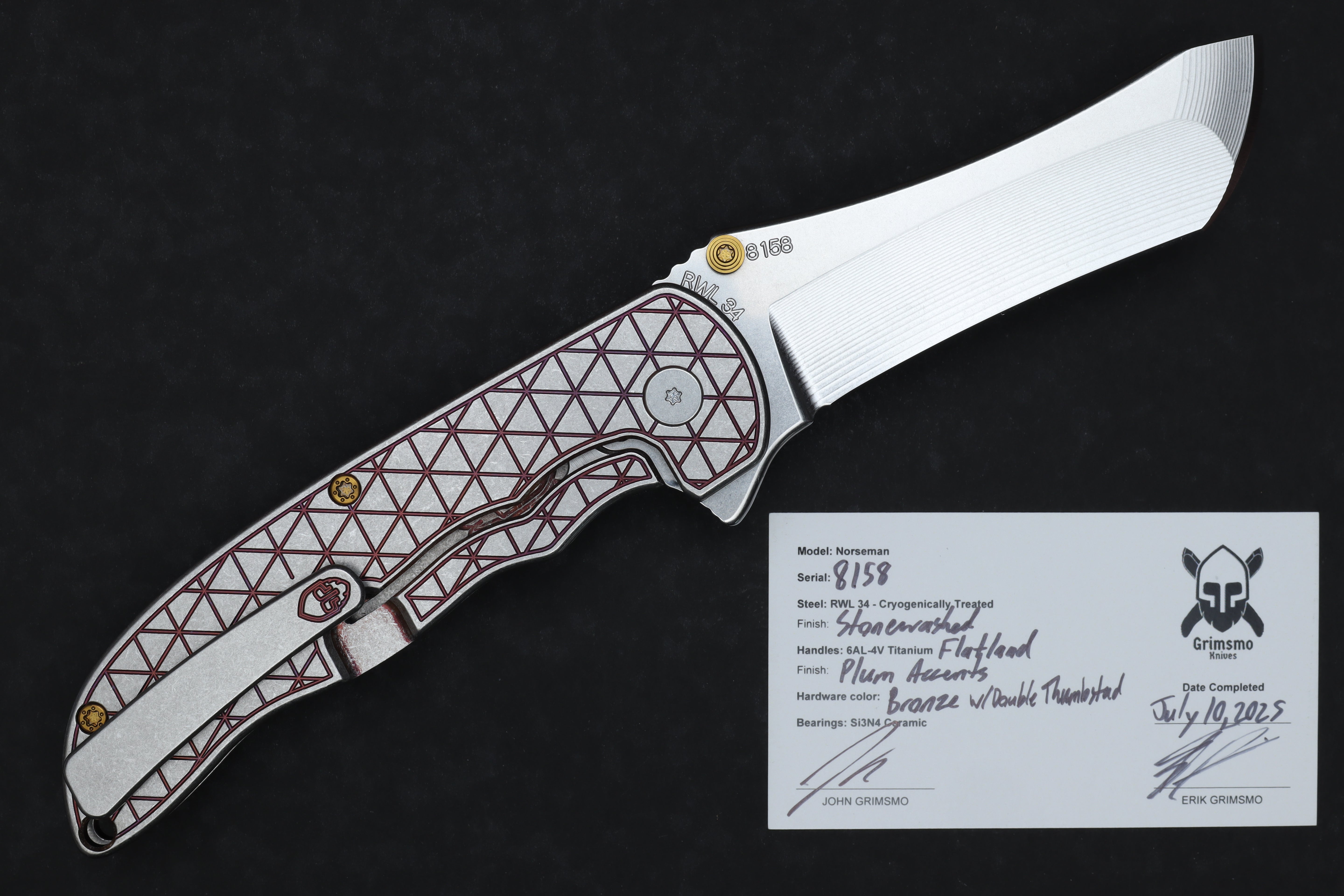 Norseman #8158 8730711