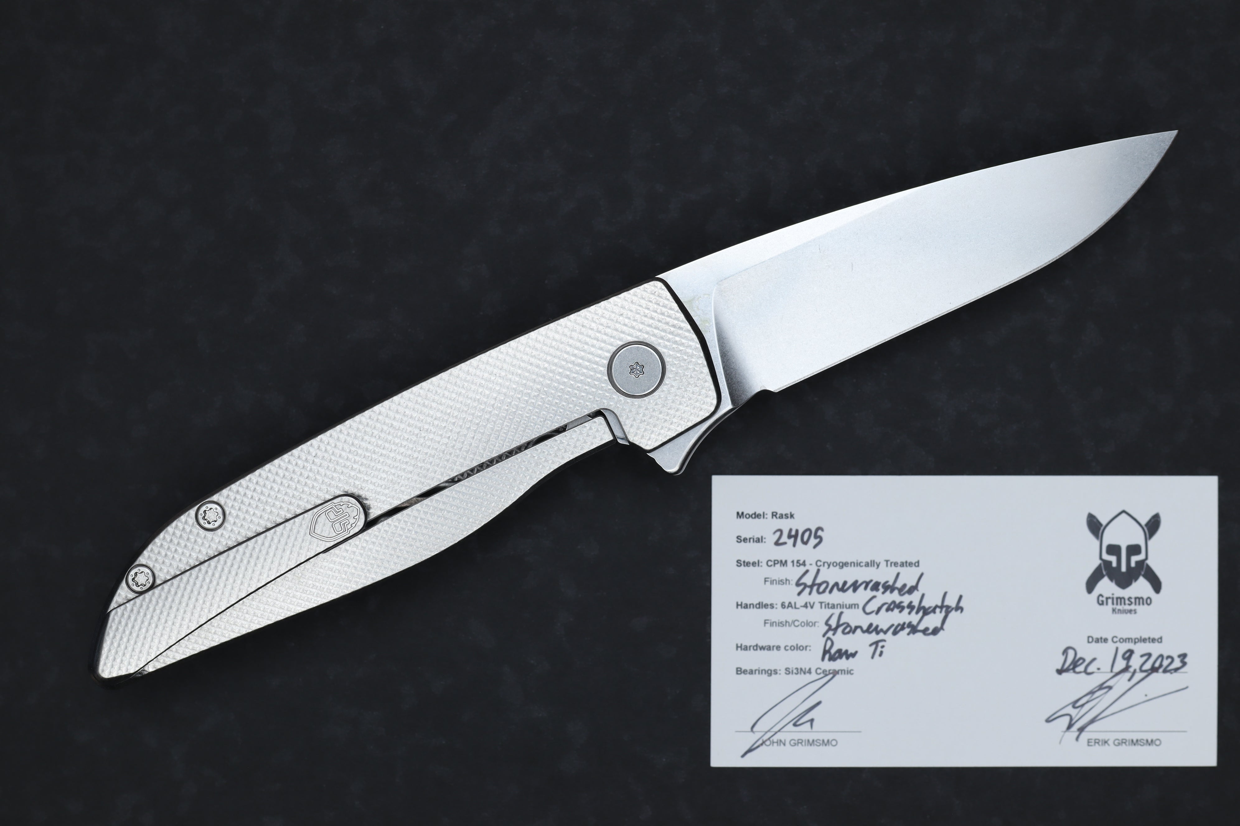 Rask #2405 8594851220