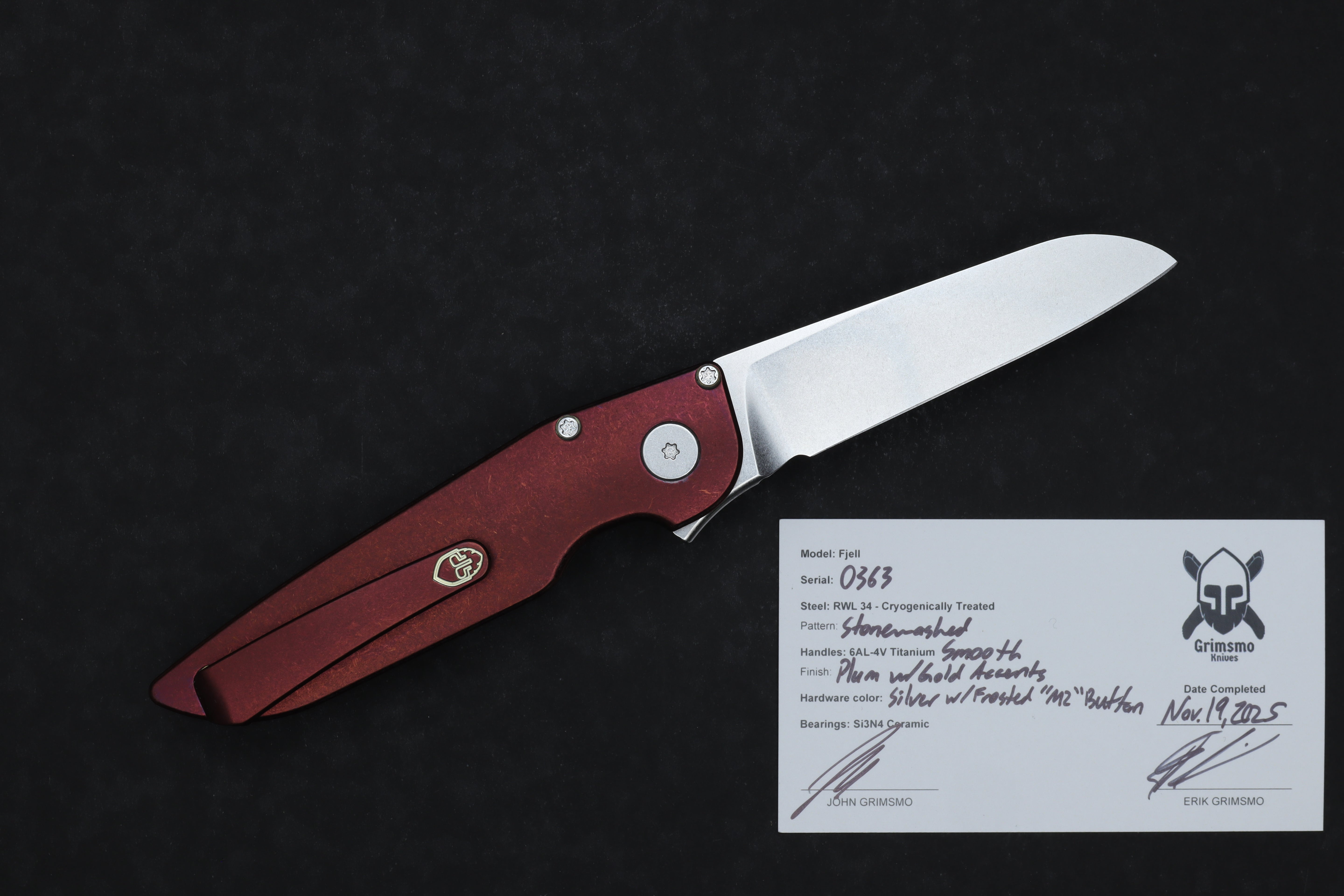 Fjell #0363 3951271125