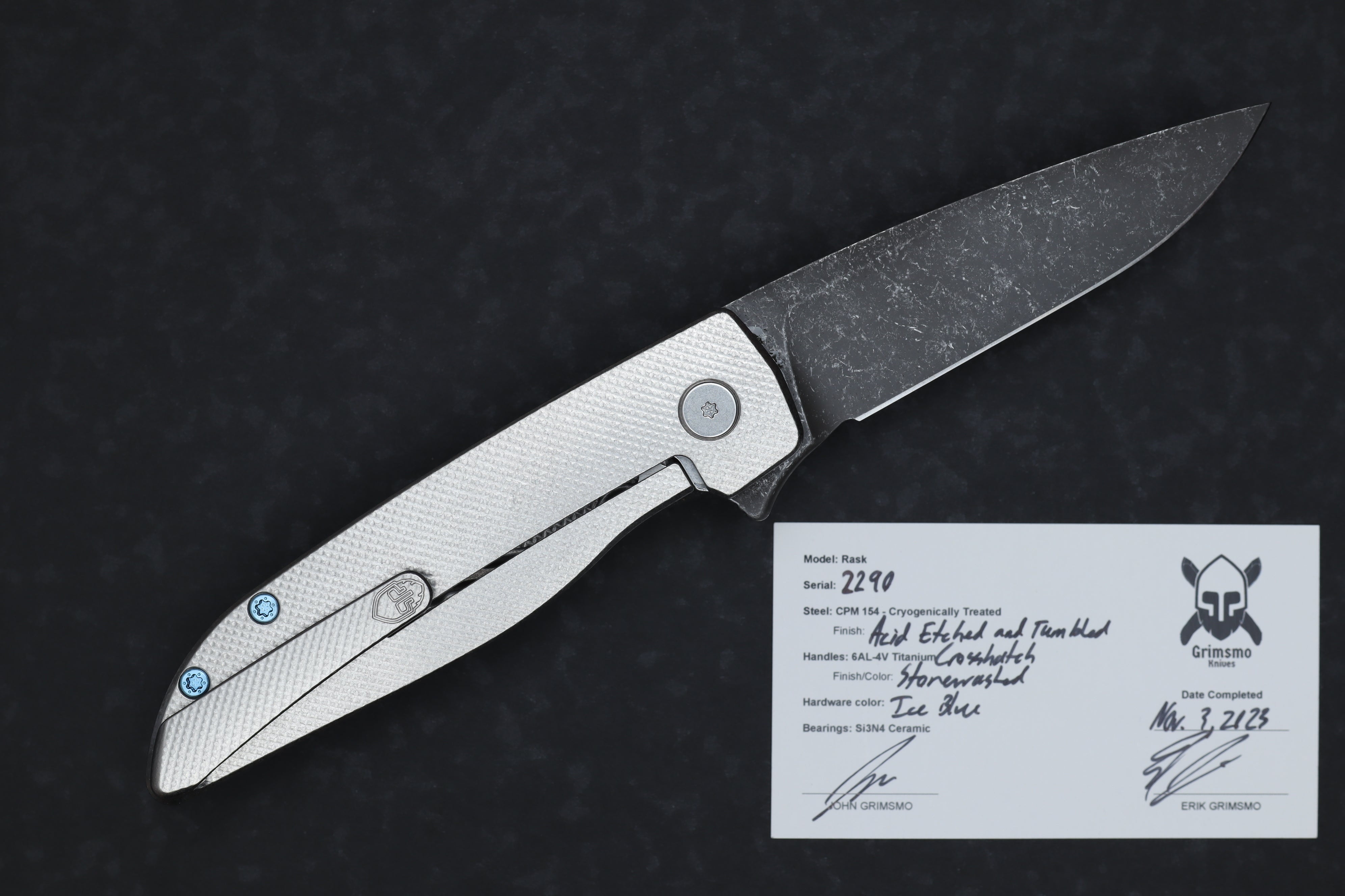 Rask #2290 8594851107