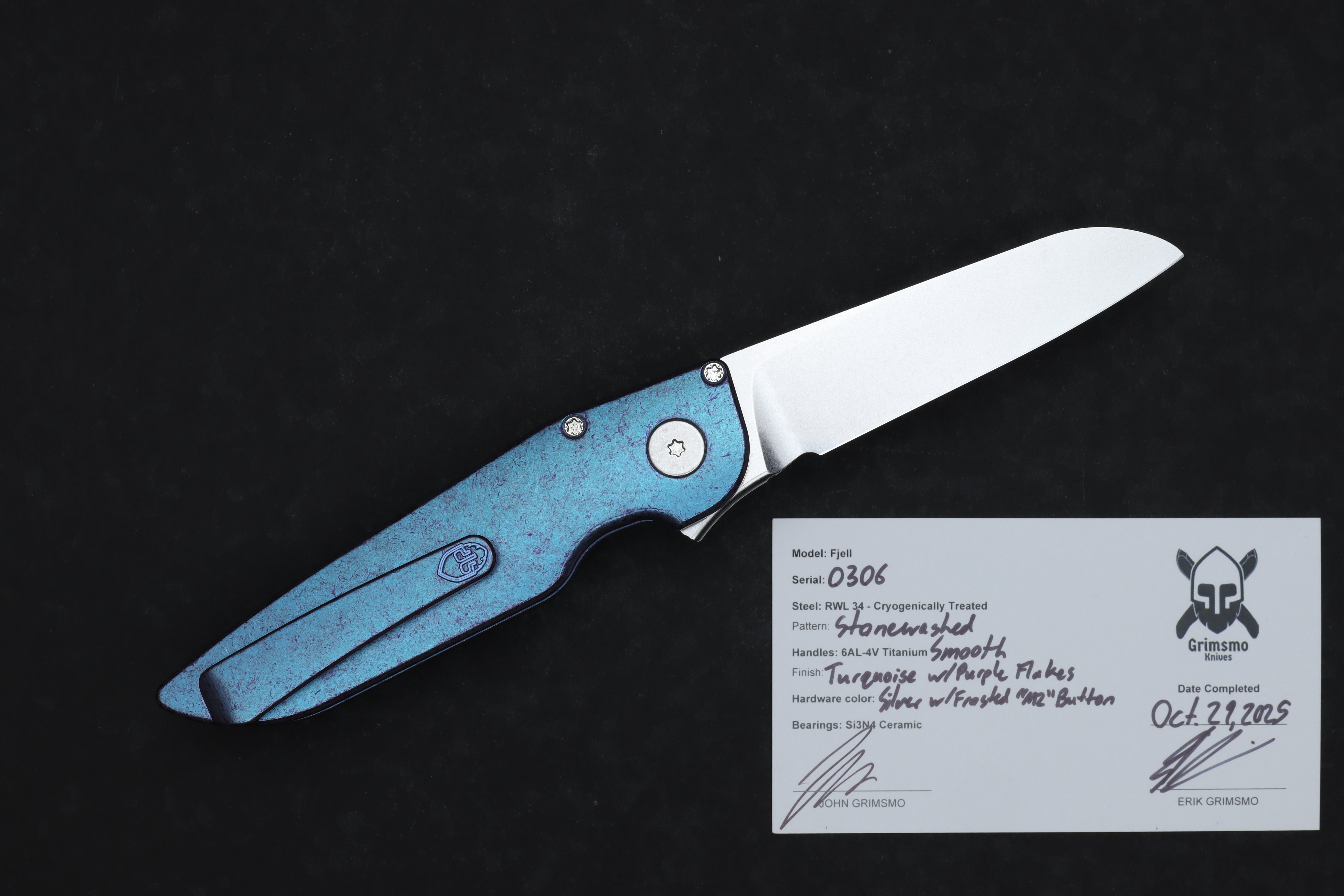 Fjell #0306 3951271107