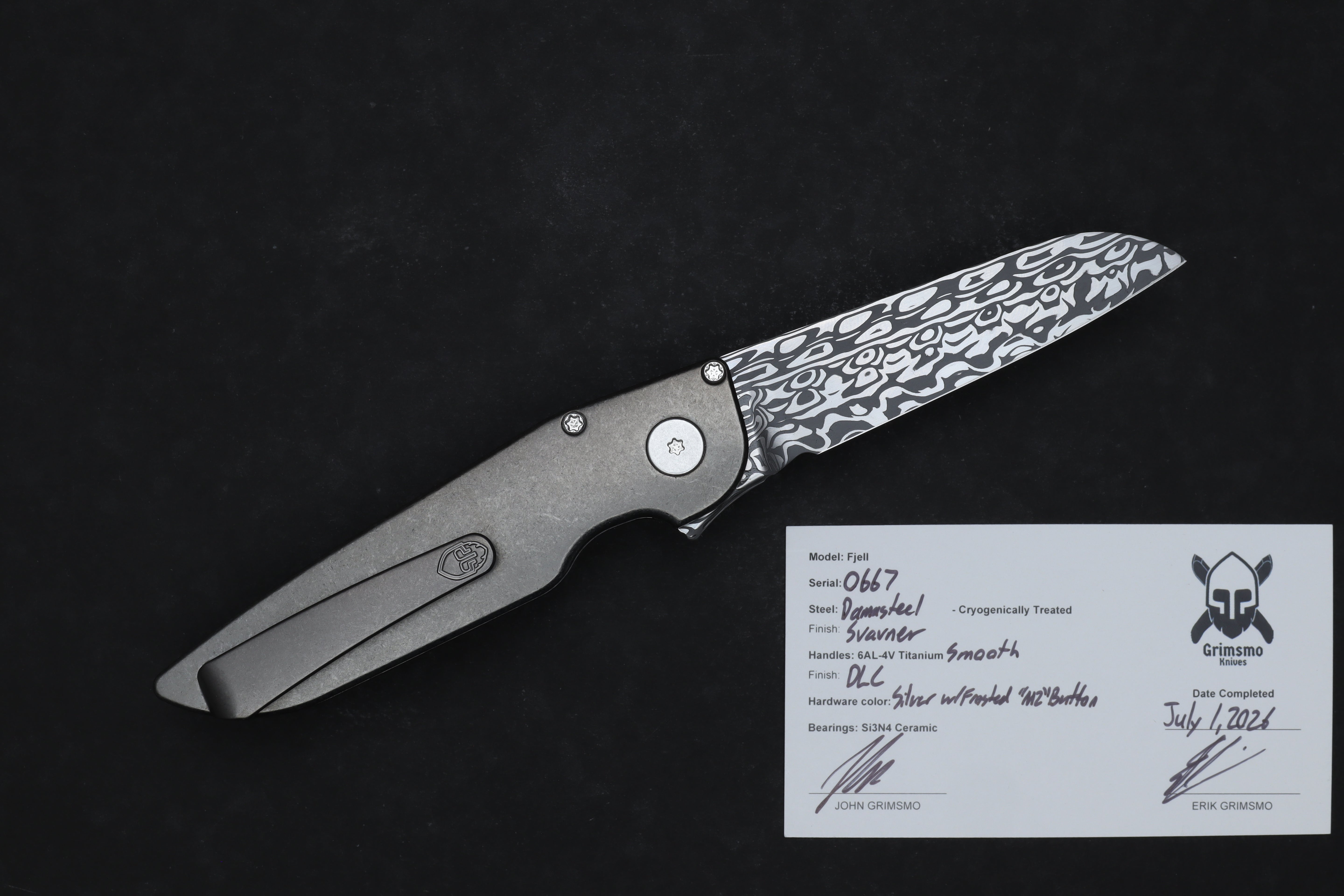 Fjell #0667 3951270702