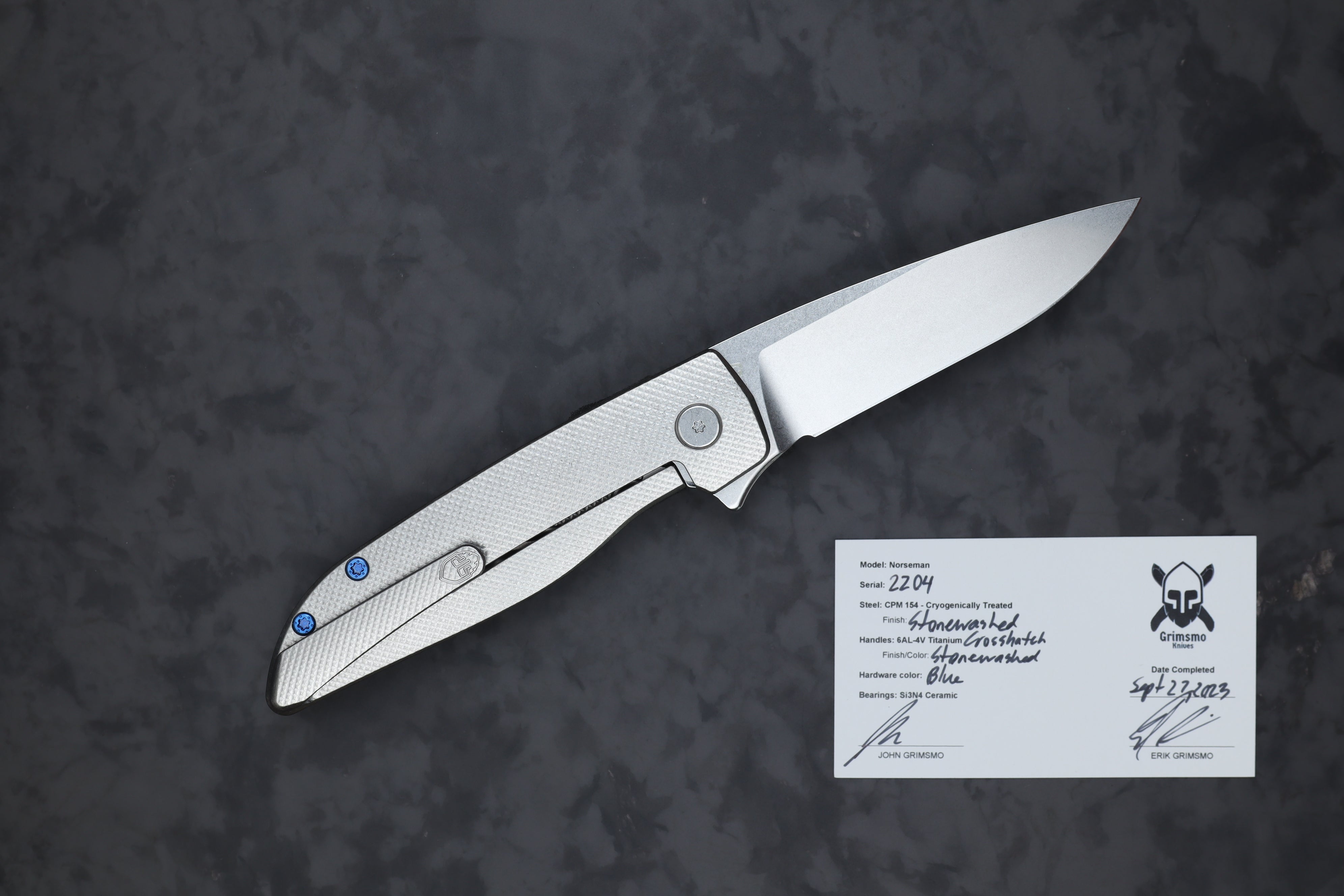 Rask #2204 83457270928