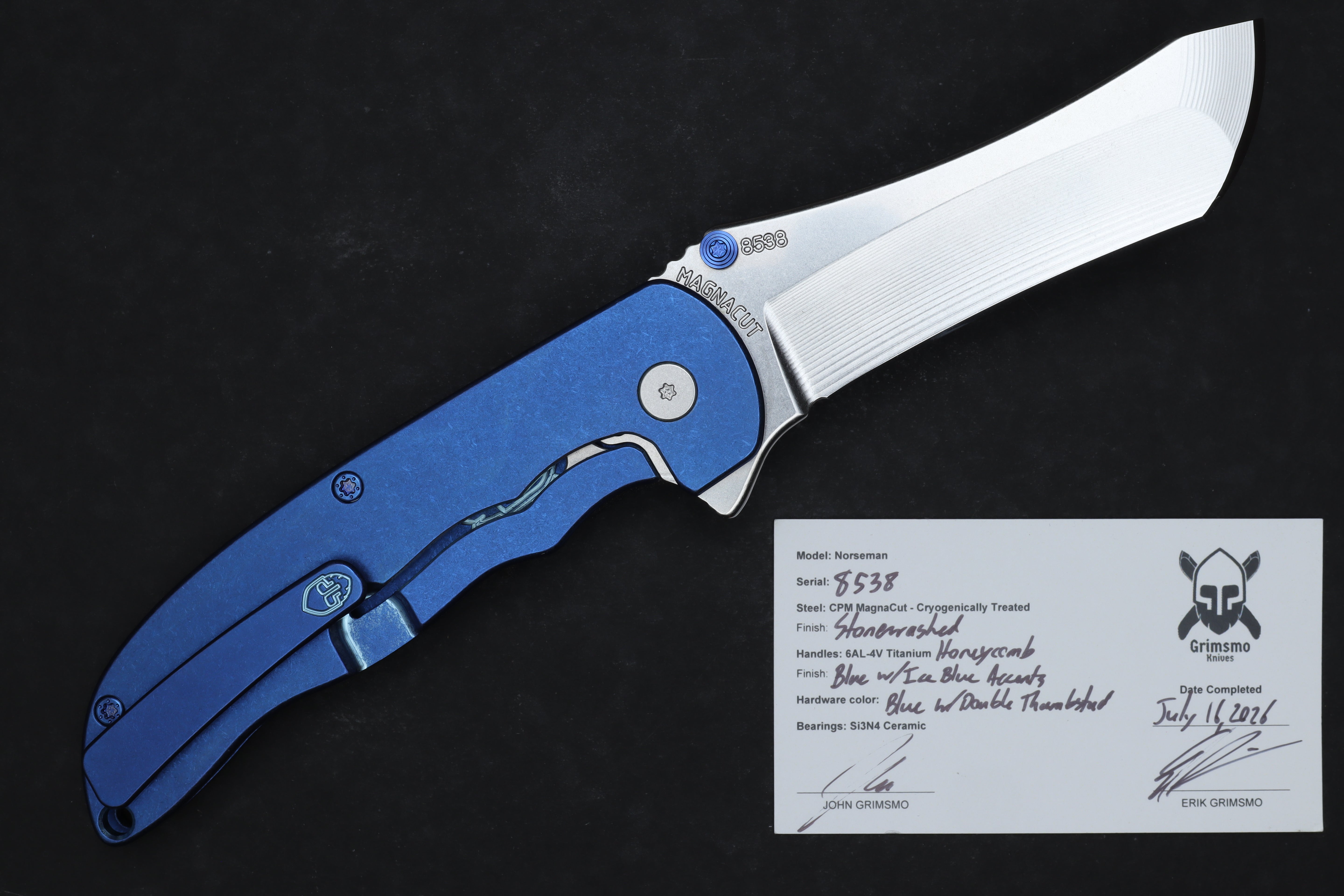 Norseman #8538 8730723