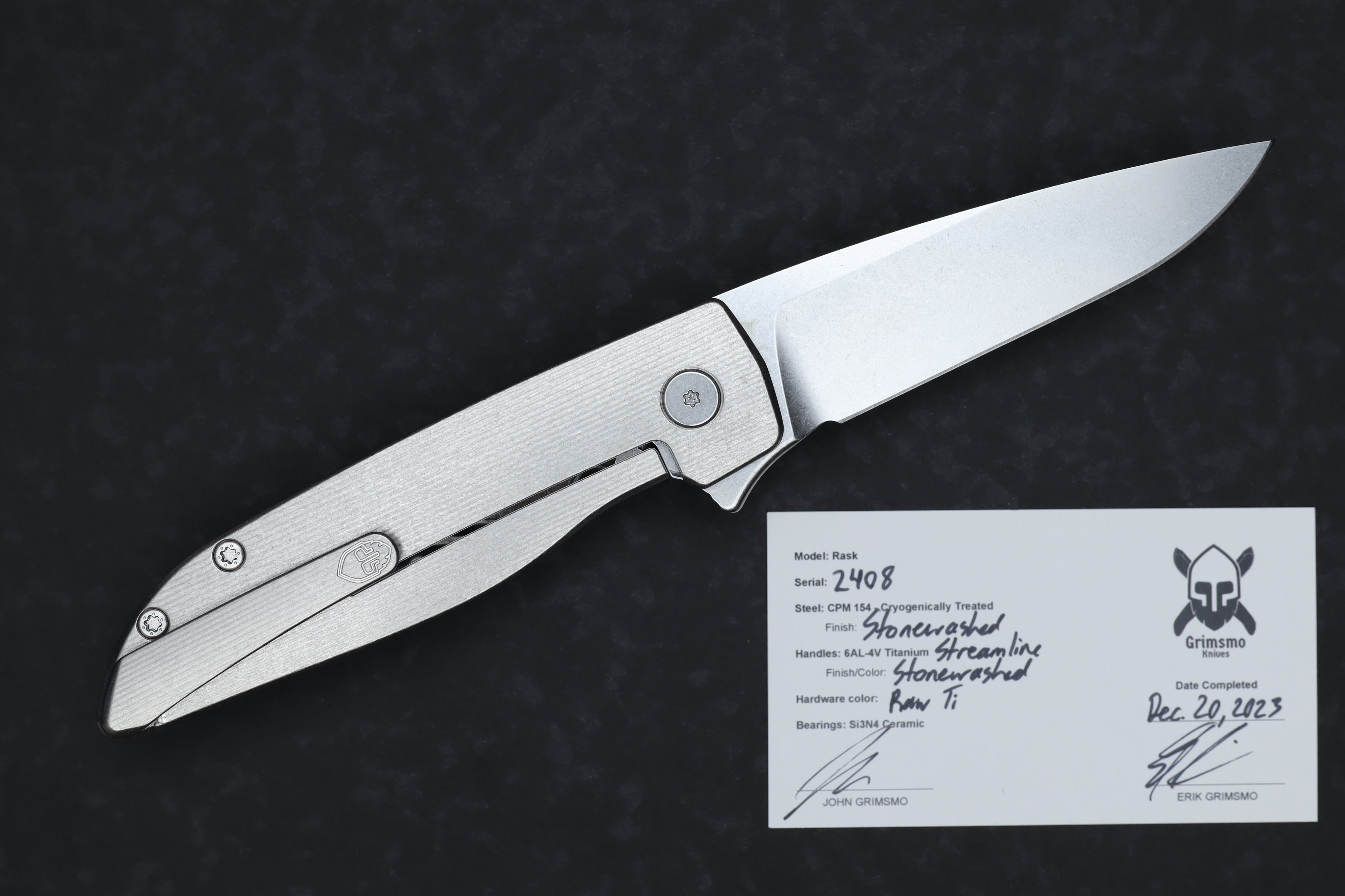 Rask #2408 8594851221