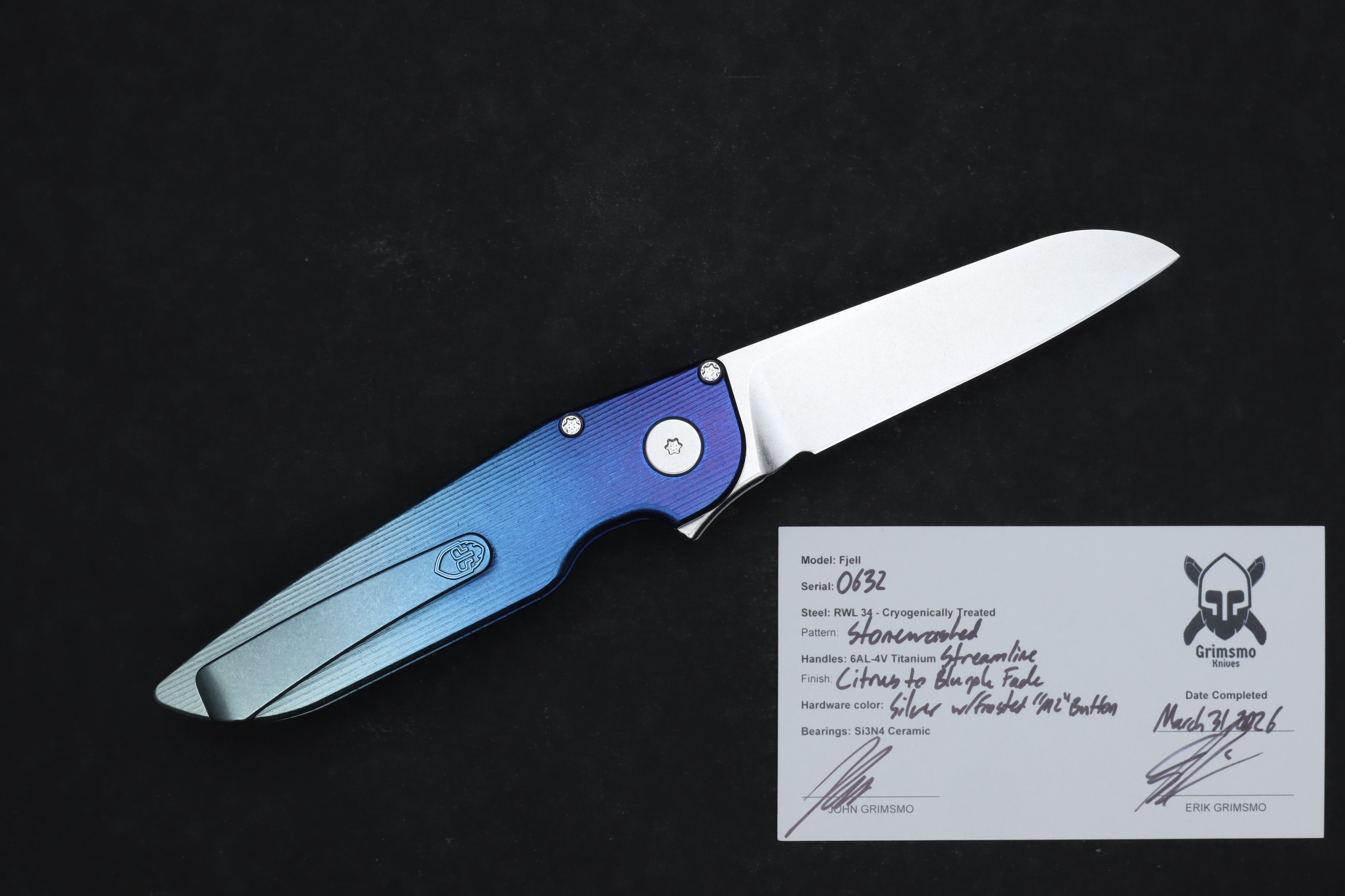 Fjell #0632 3951270402