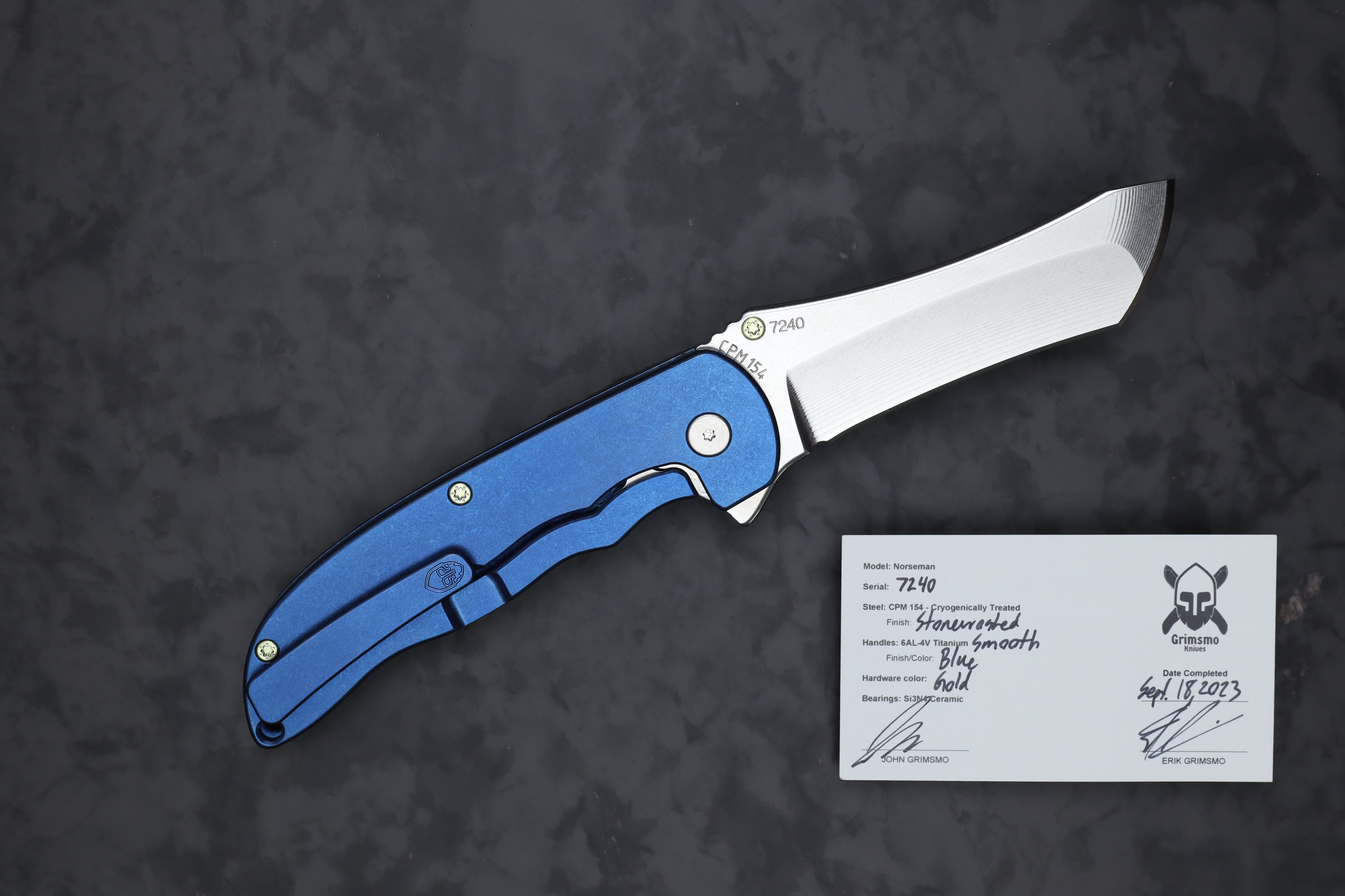 Norseman #7240 8732910922