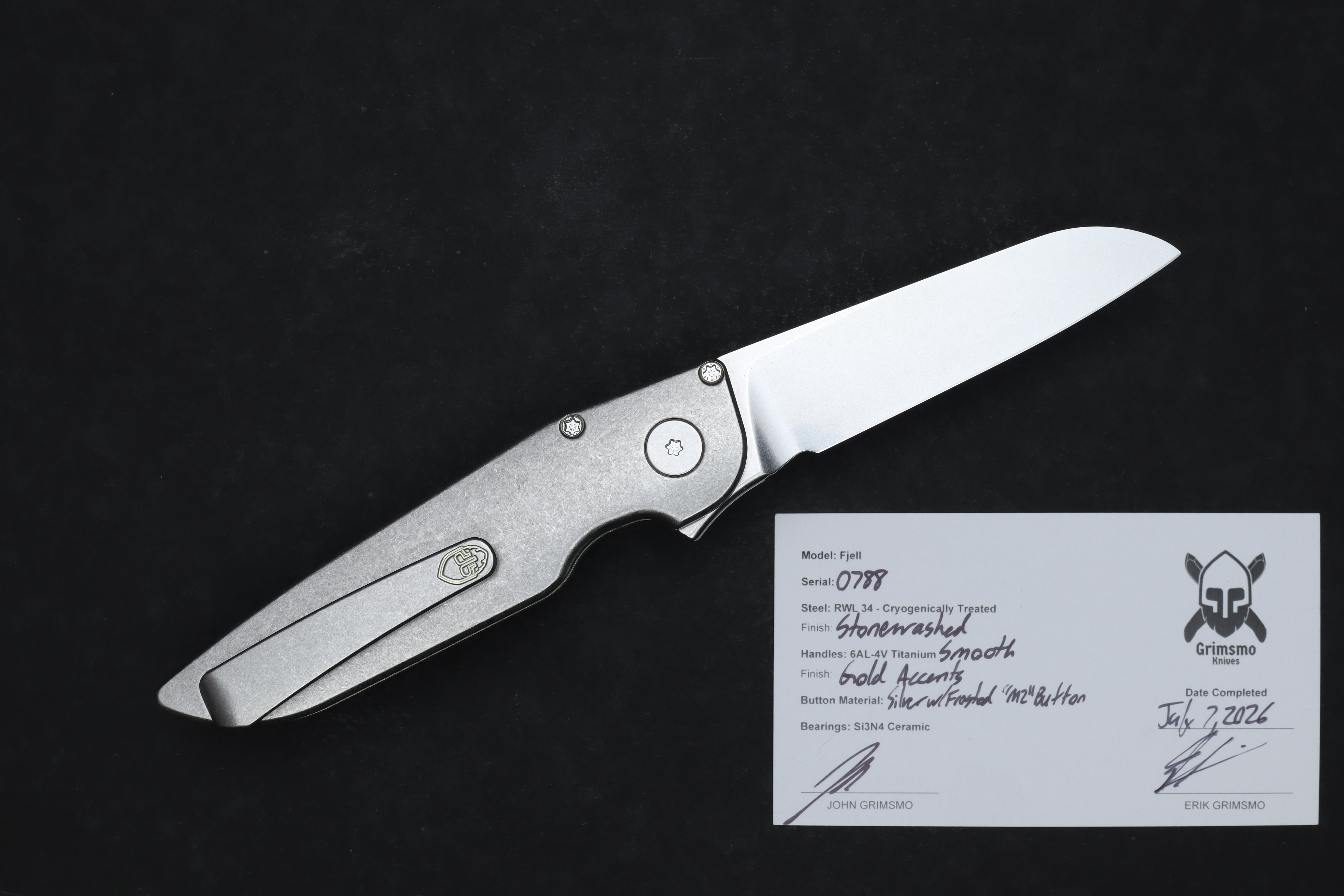 Fjell #0788 3951270708