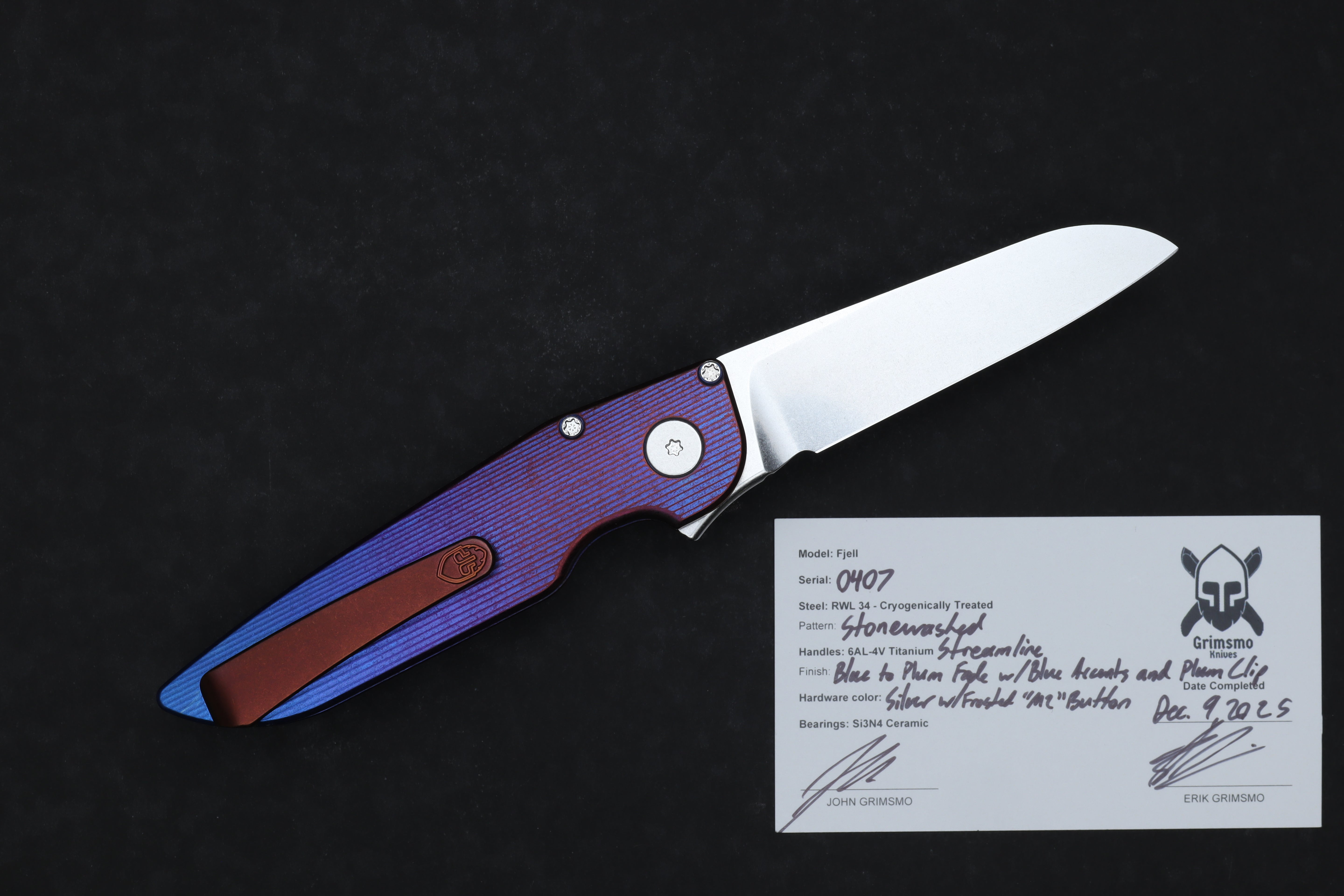 Fjell #0407 3951271211