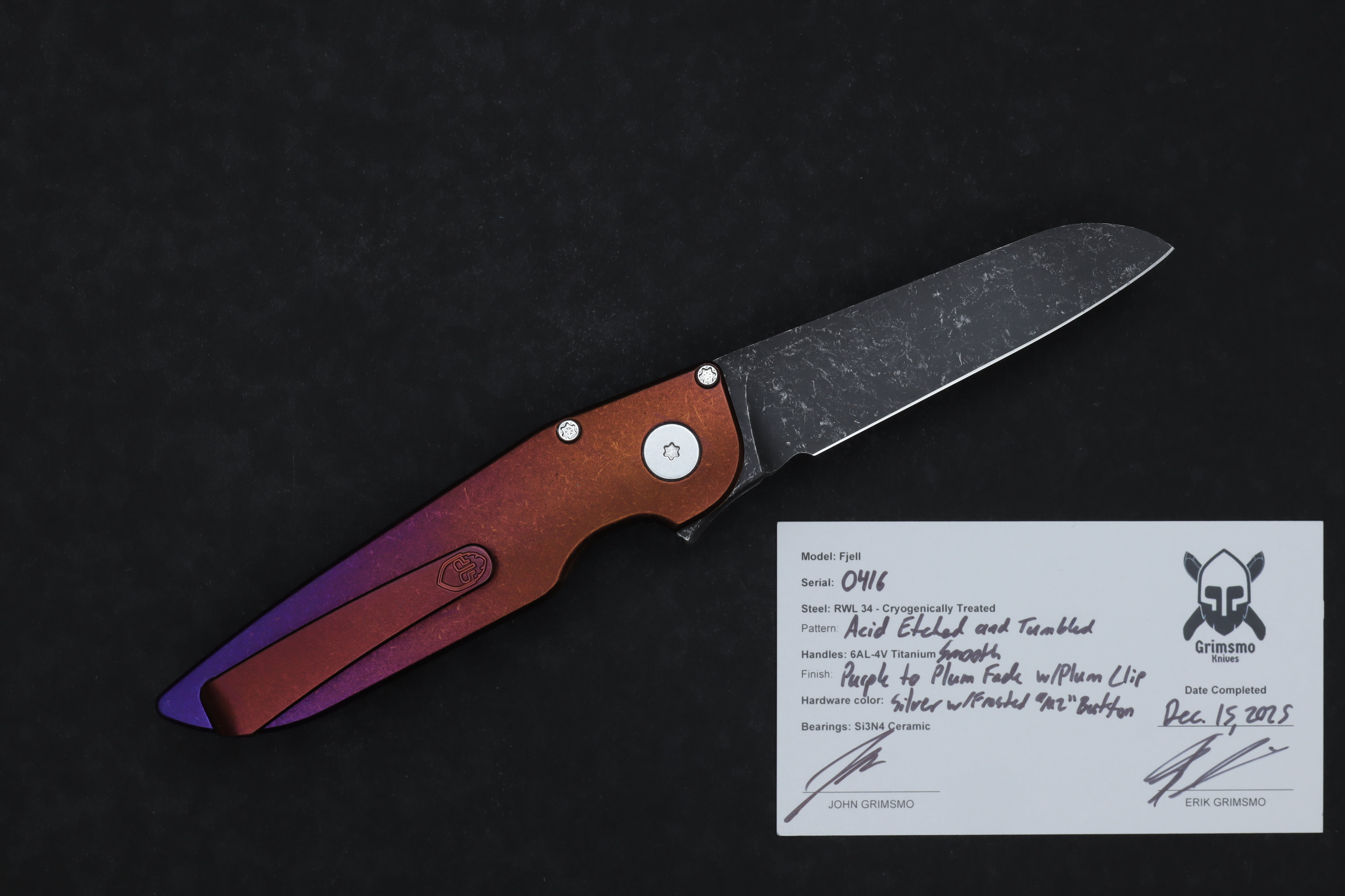 Fjell #0416 3951271218