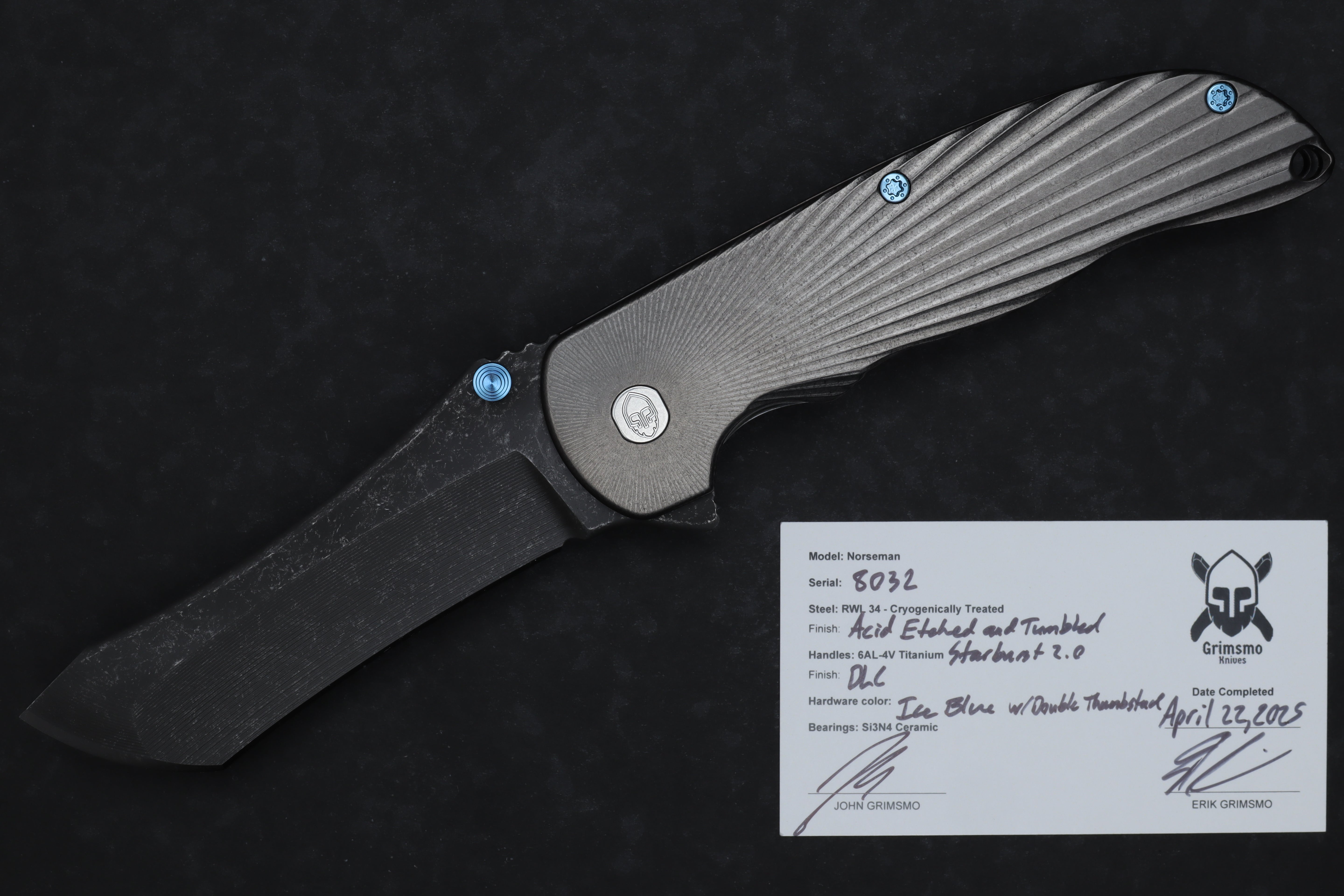 Norseman #8032 8730429