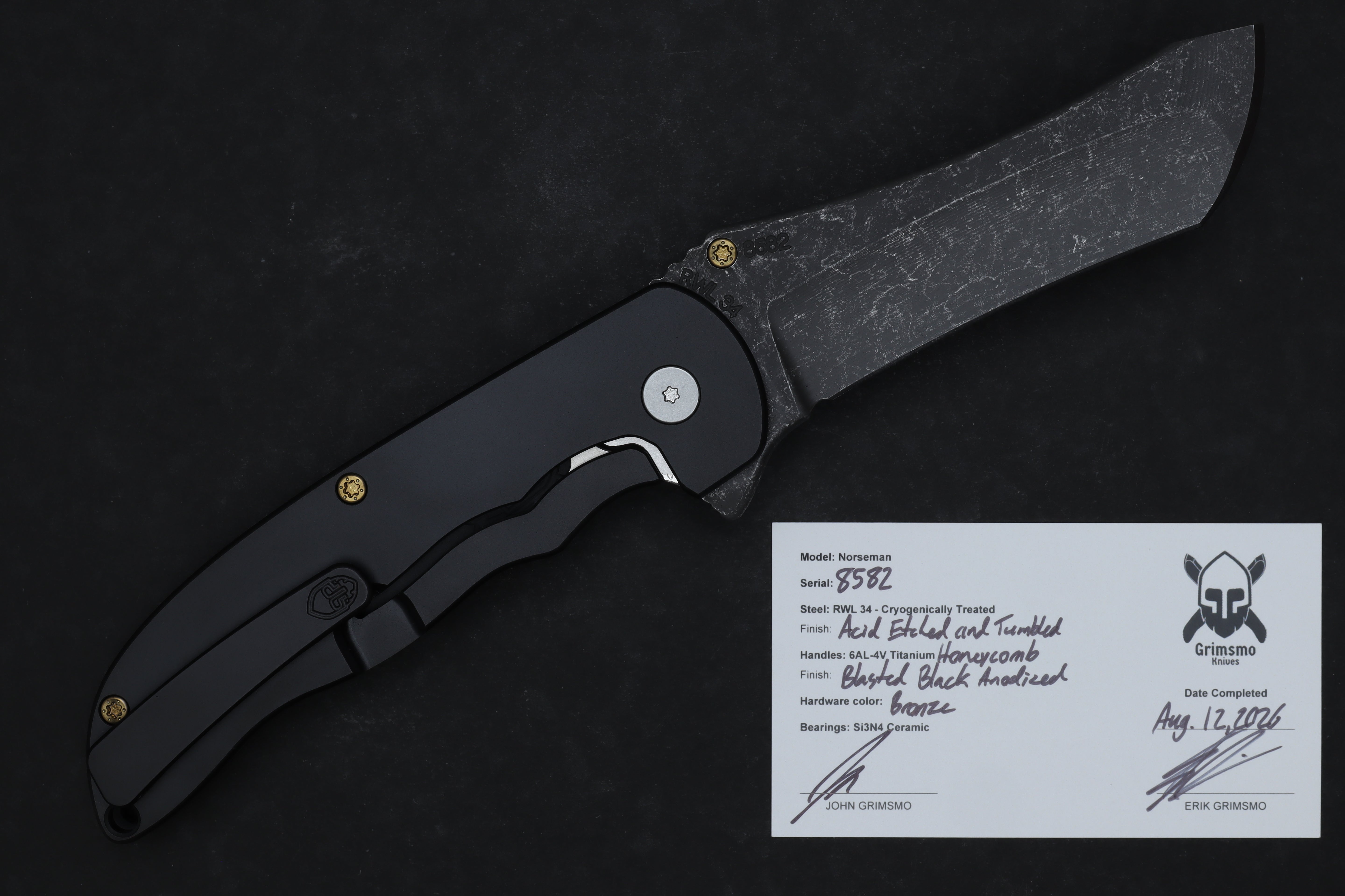 Norseman #8582 8730812
