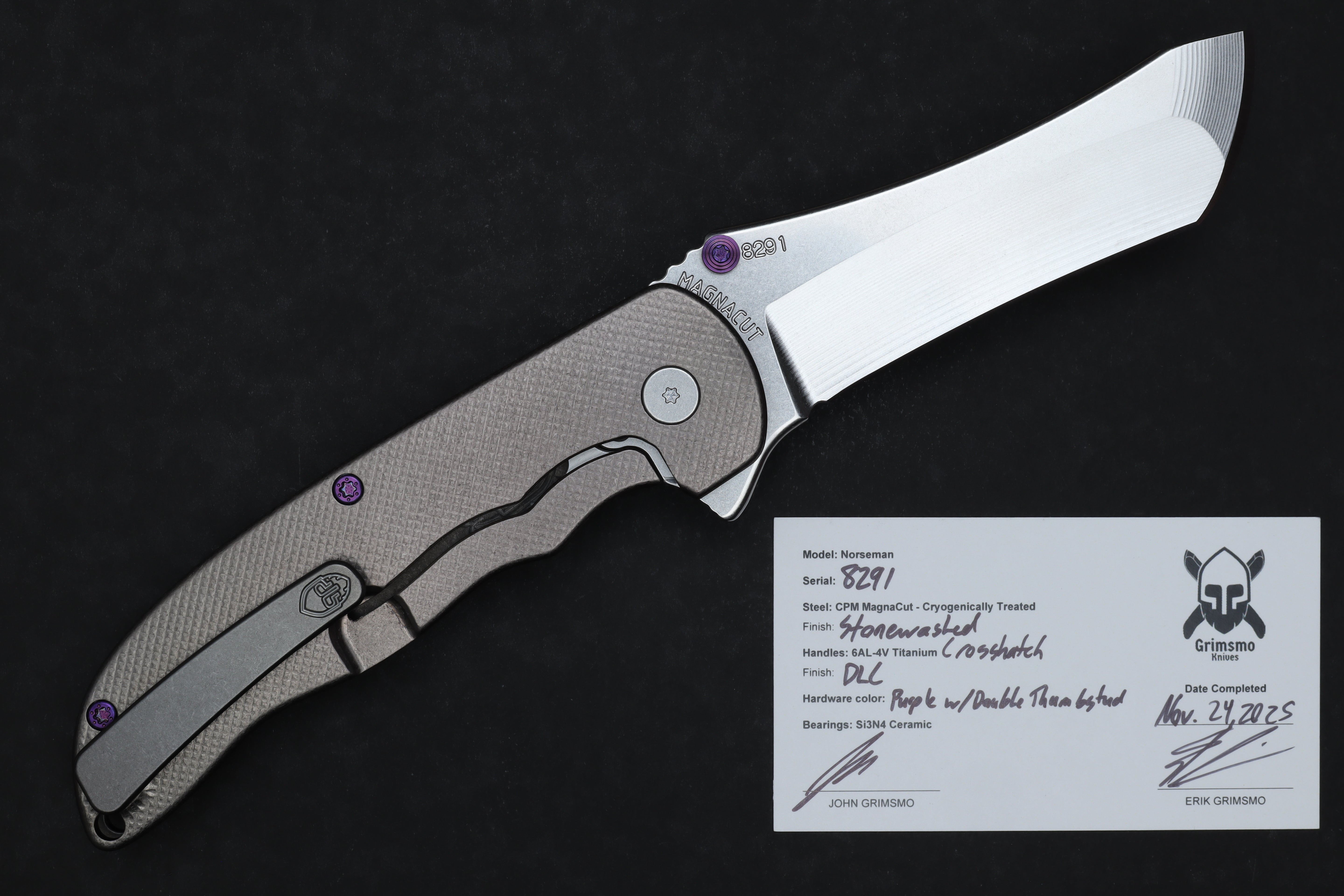 Norseman #8291 8731125