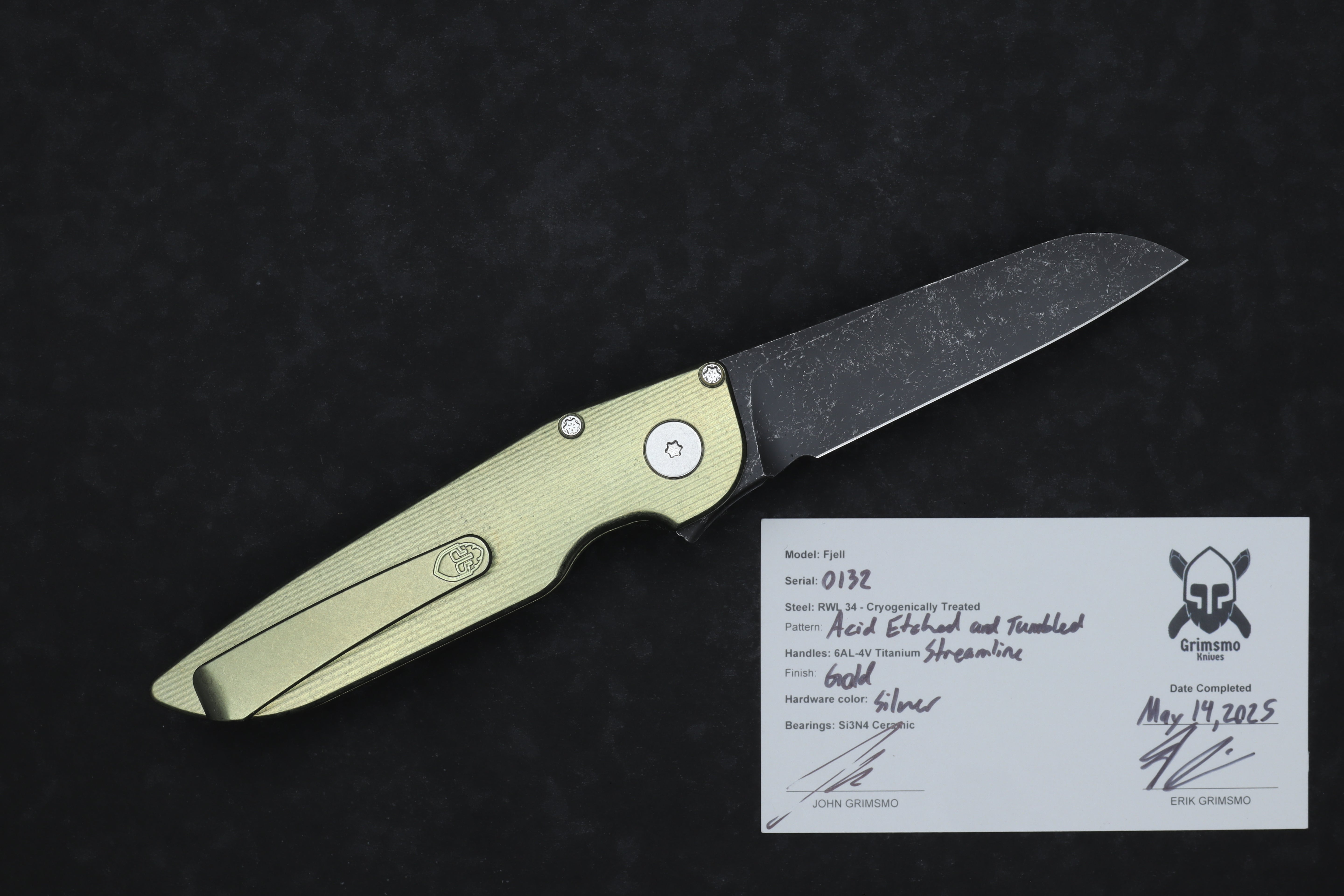 Fjell #0132 3951270521