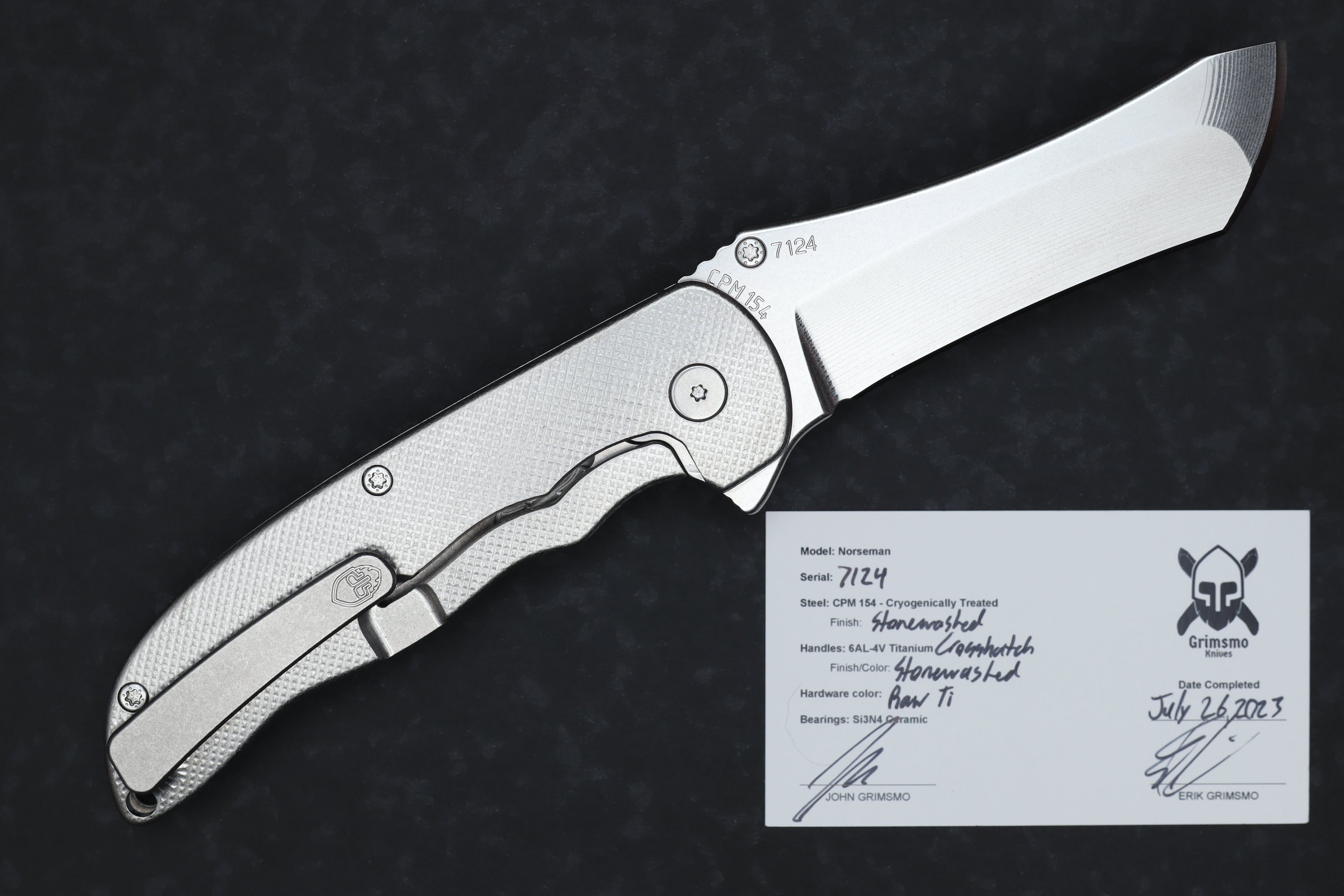 Norseman #7124 8732911207