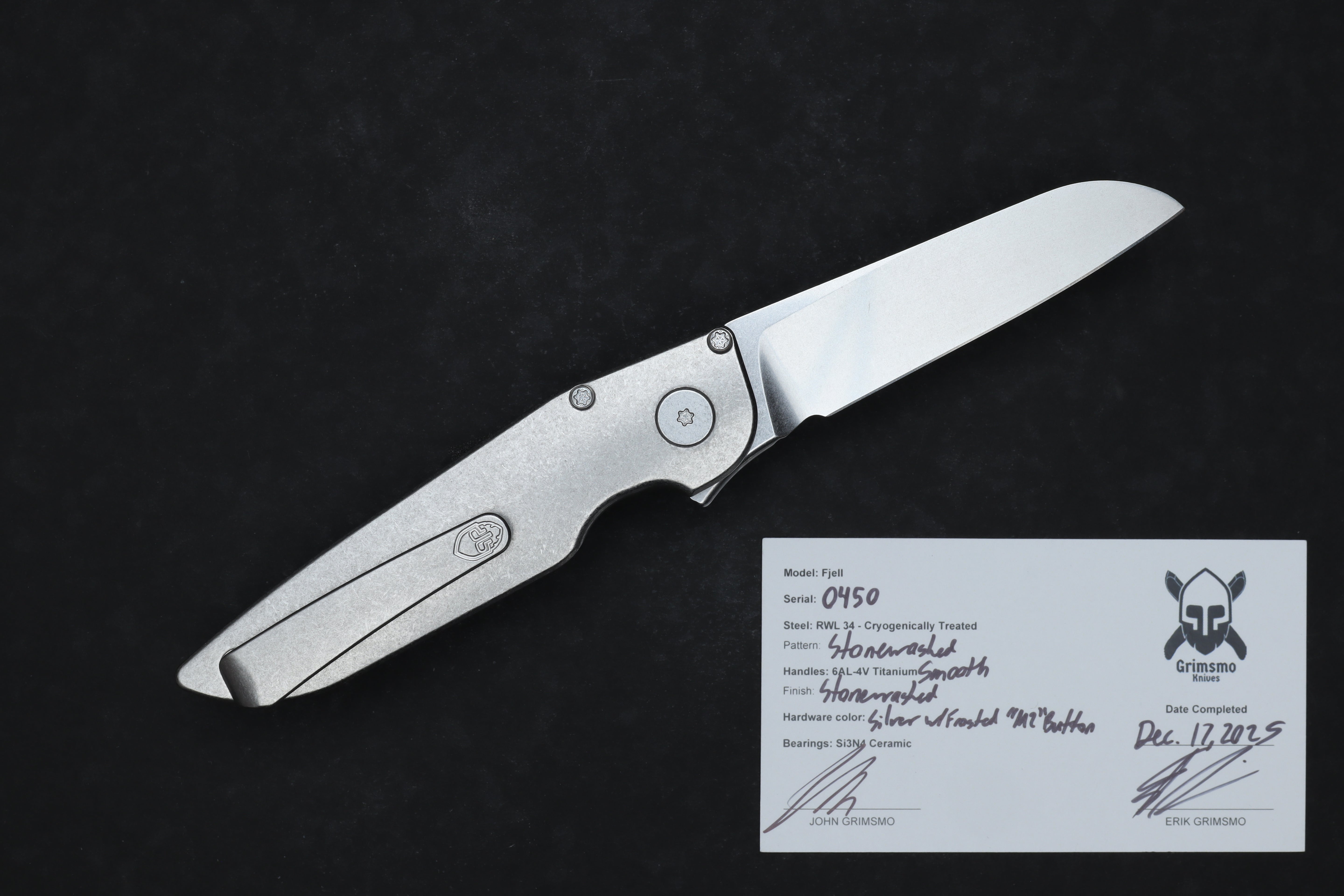 Fjell #0450 3951271230