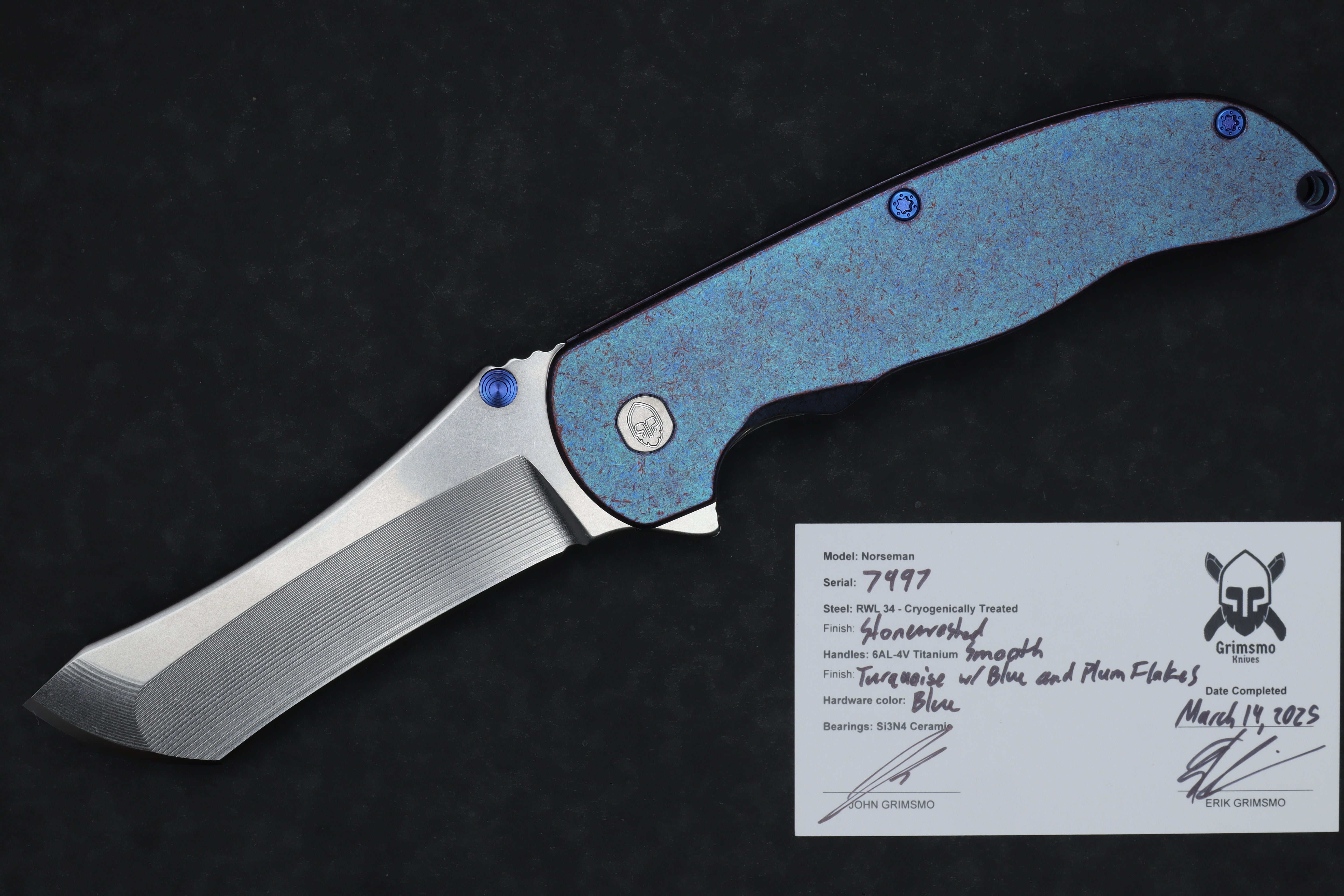 Norseman #7997 8730319