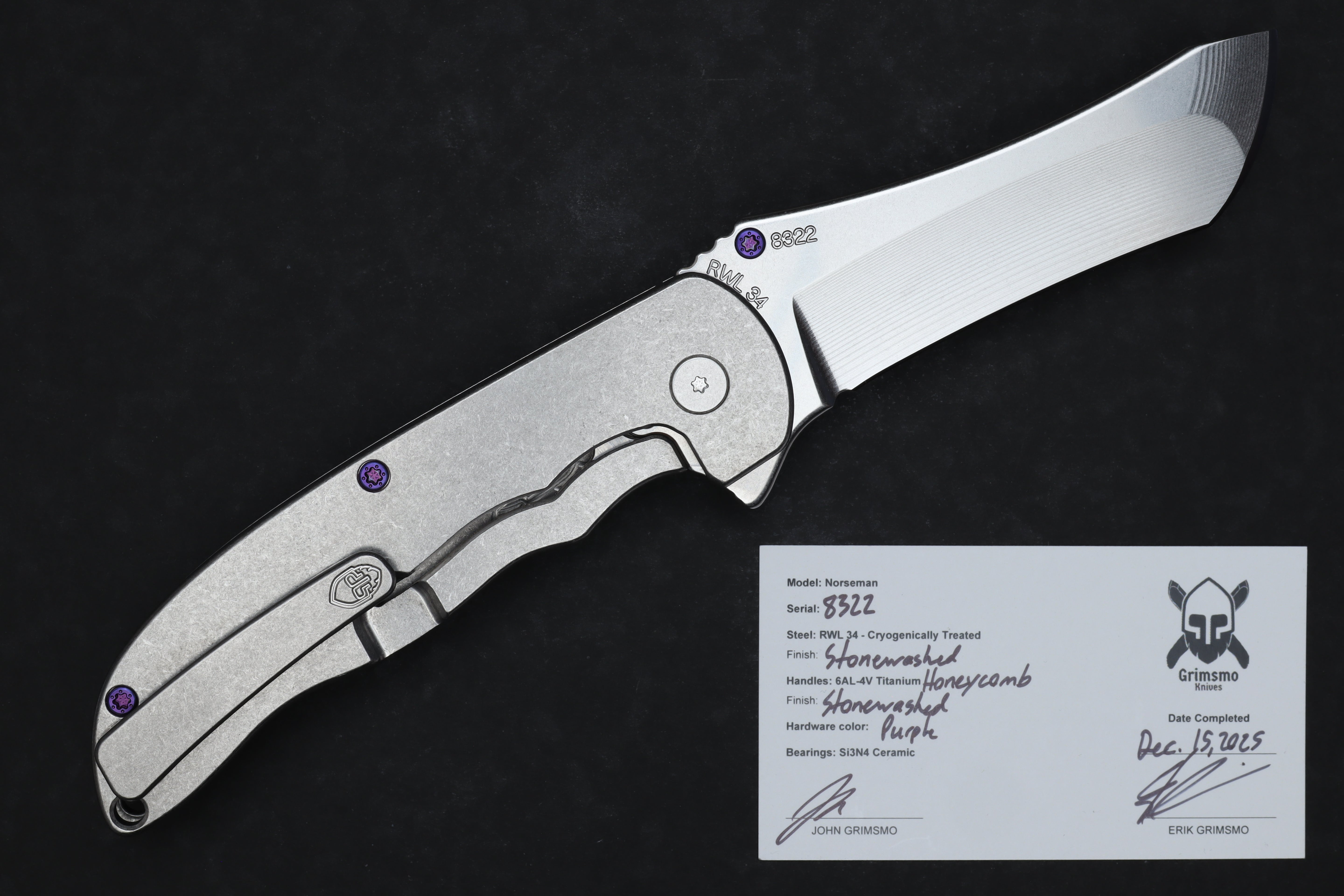 Norseman #8322 8730106