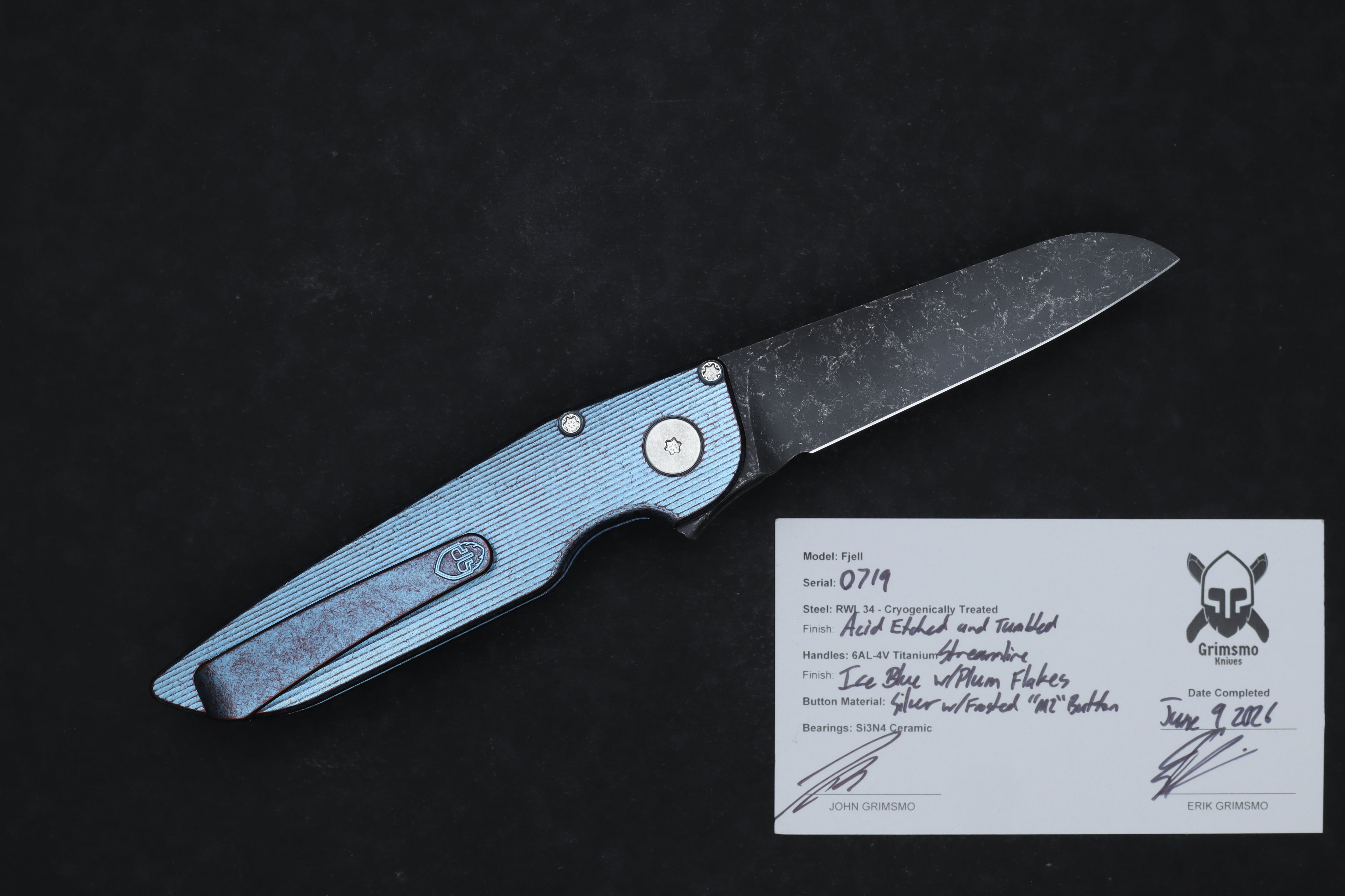 Fjell #0719 3951270609