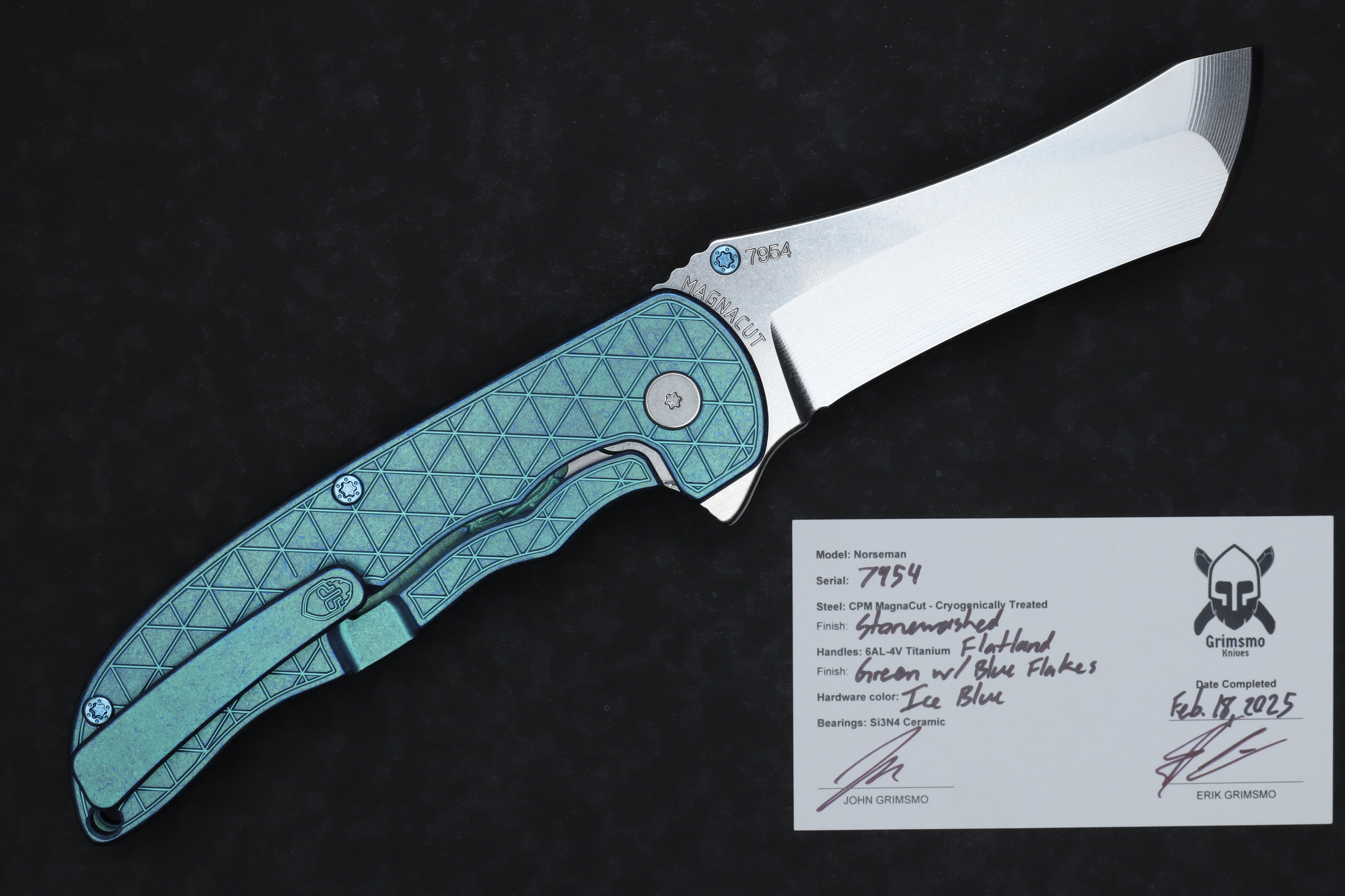 Norseman #7954 8730219