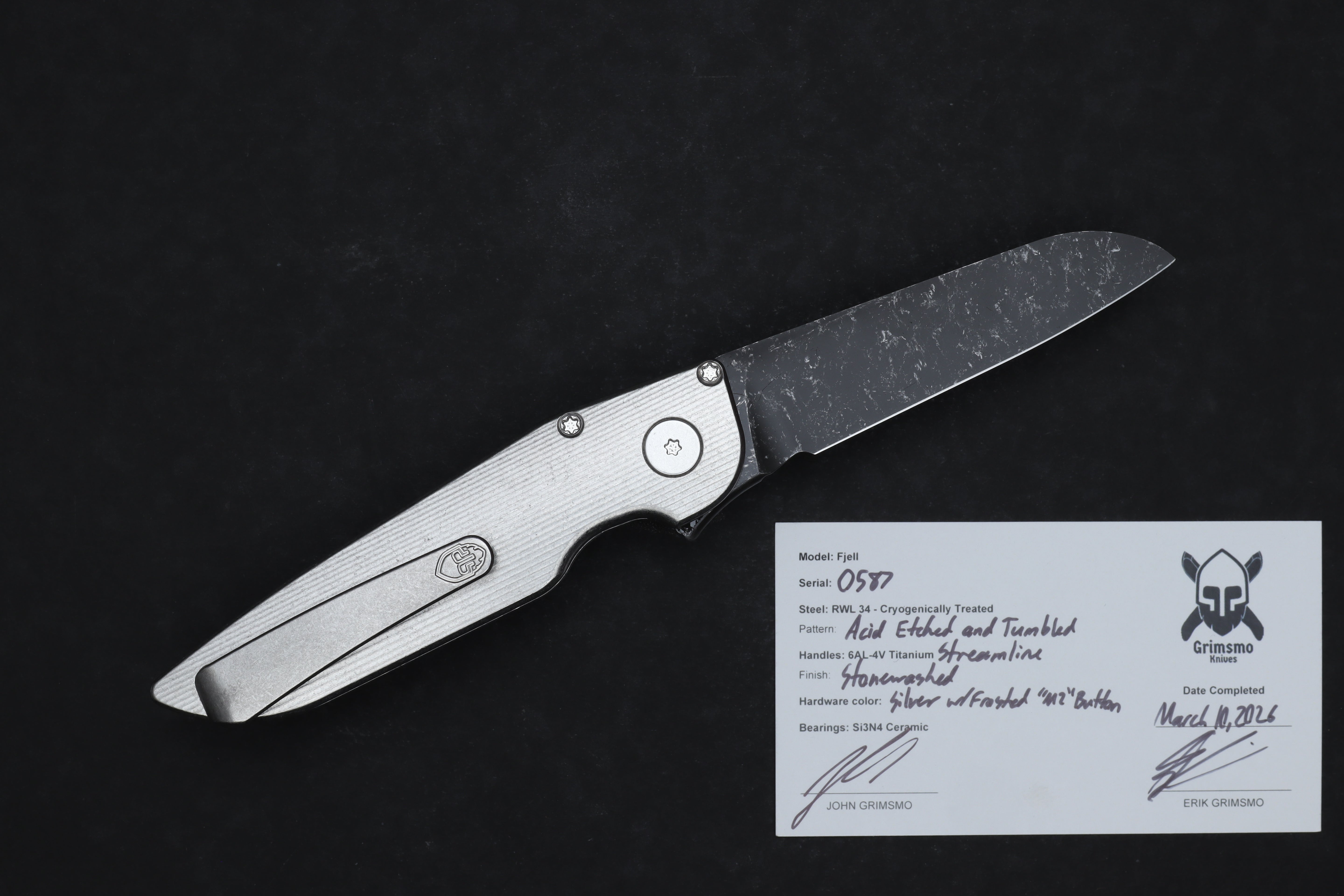 Fjell #0587 3951270319