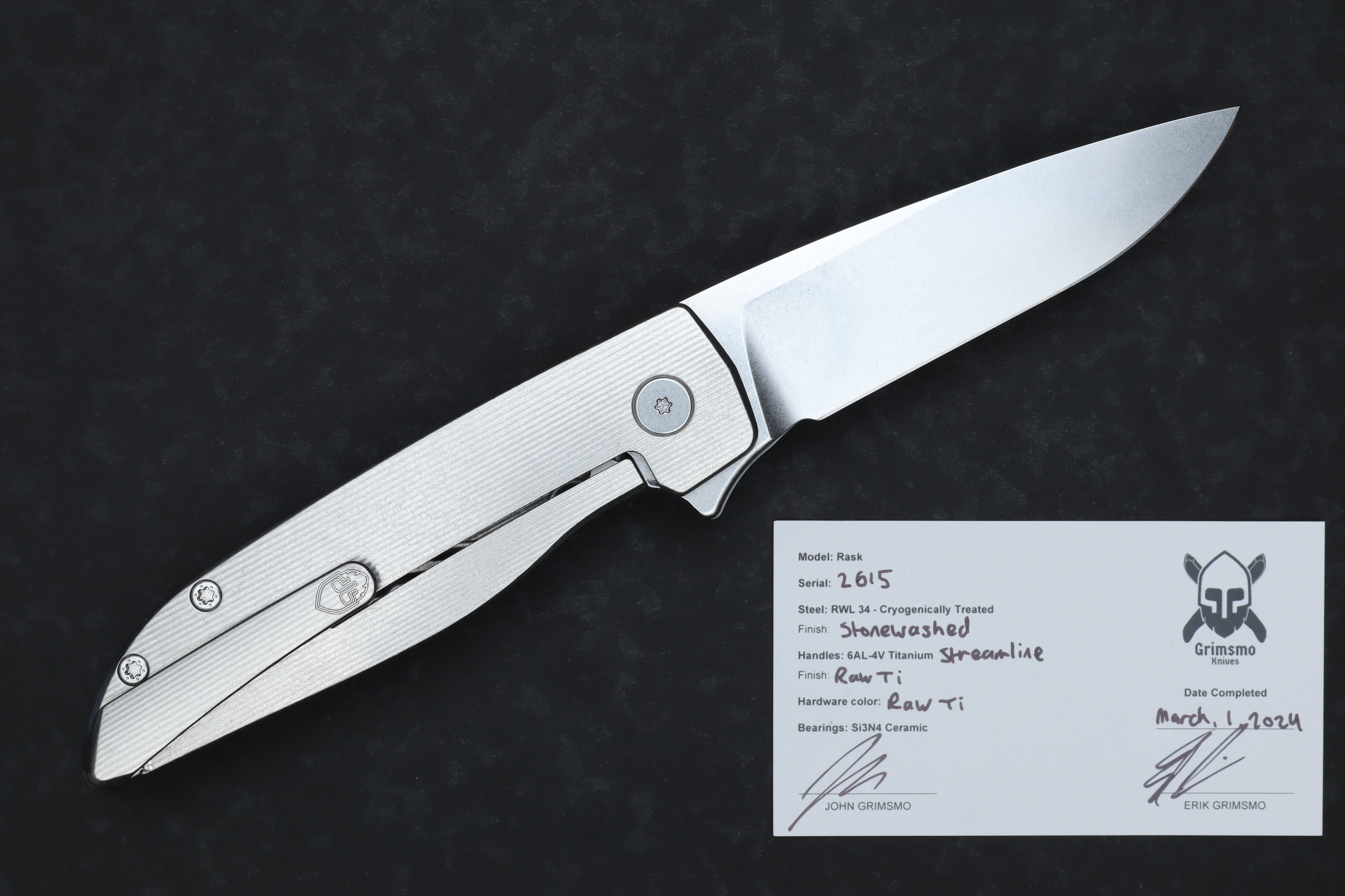 Rask #2615 9278340314