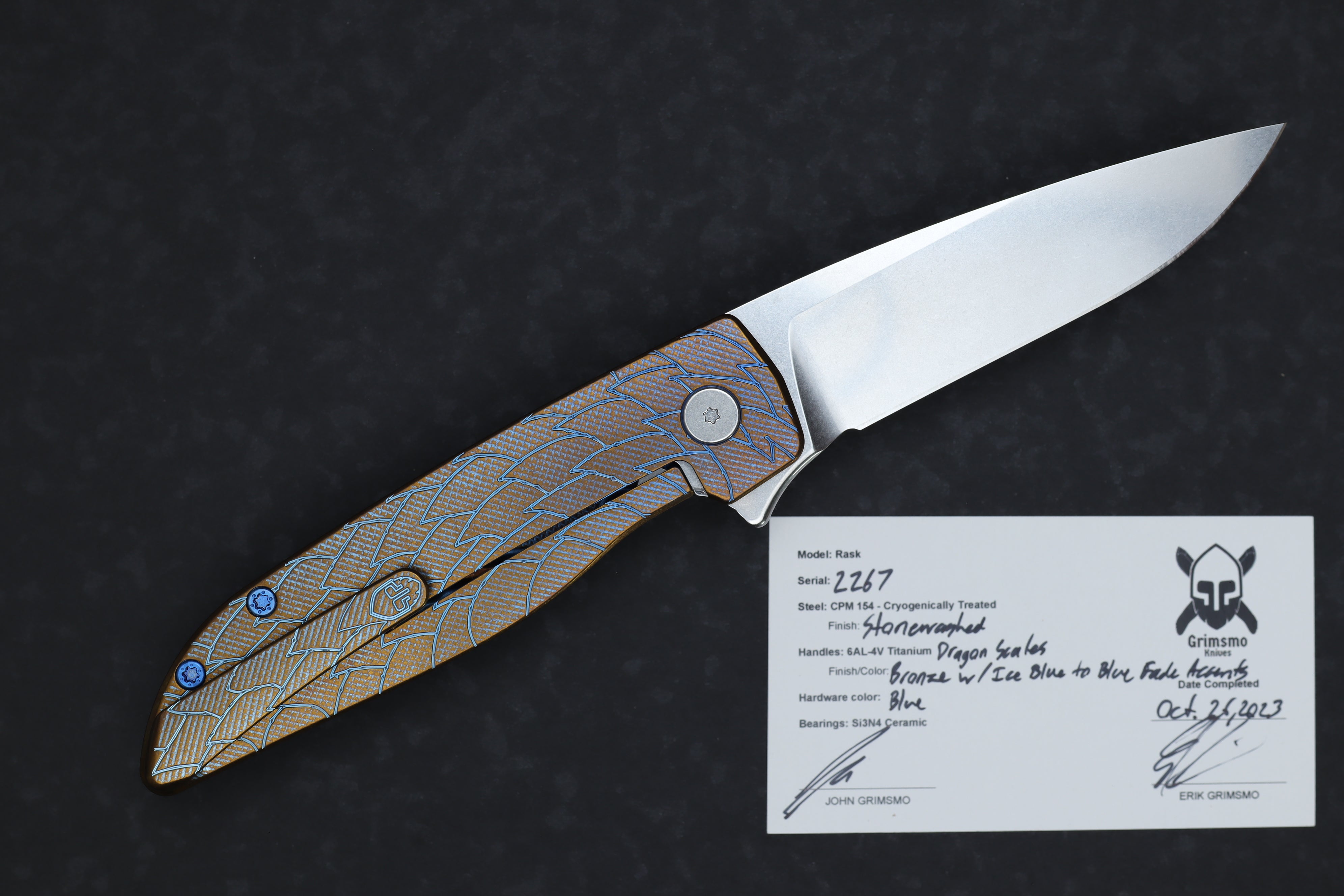 Rask #2267 8594851027