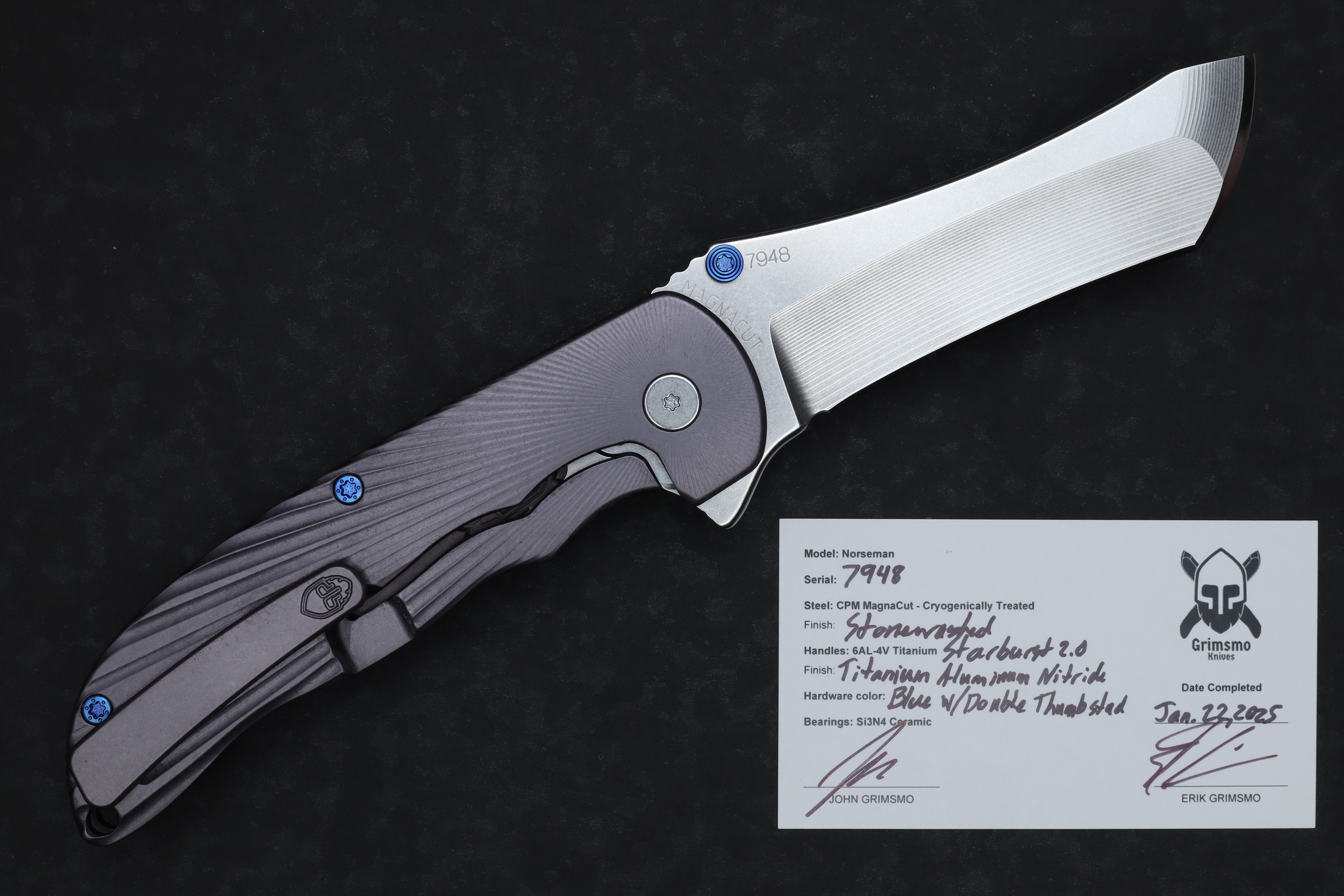 Norseman #7948 8730124