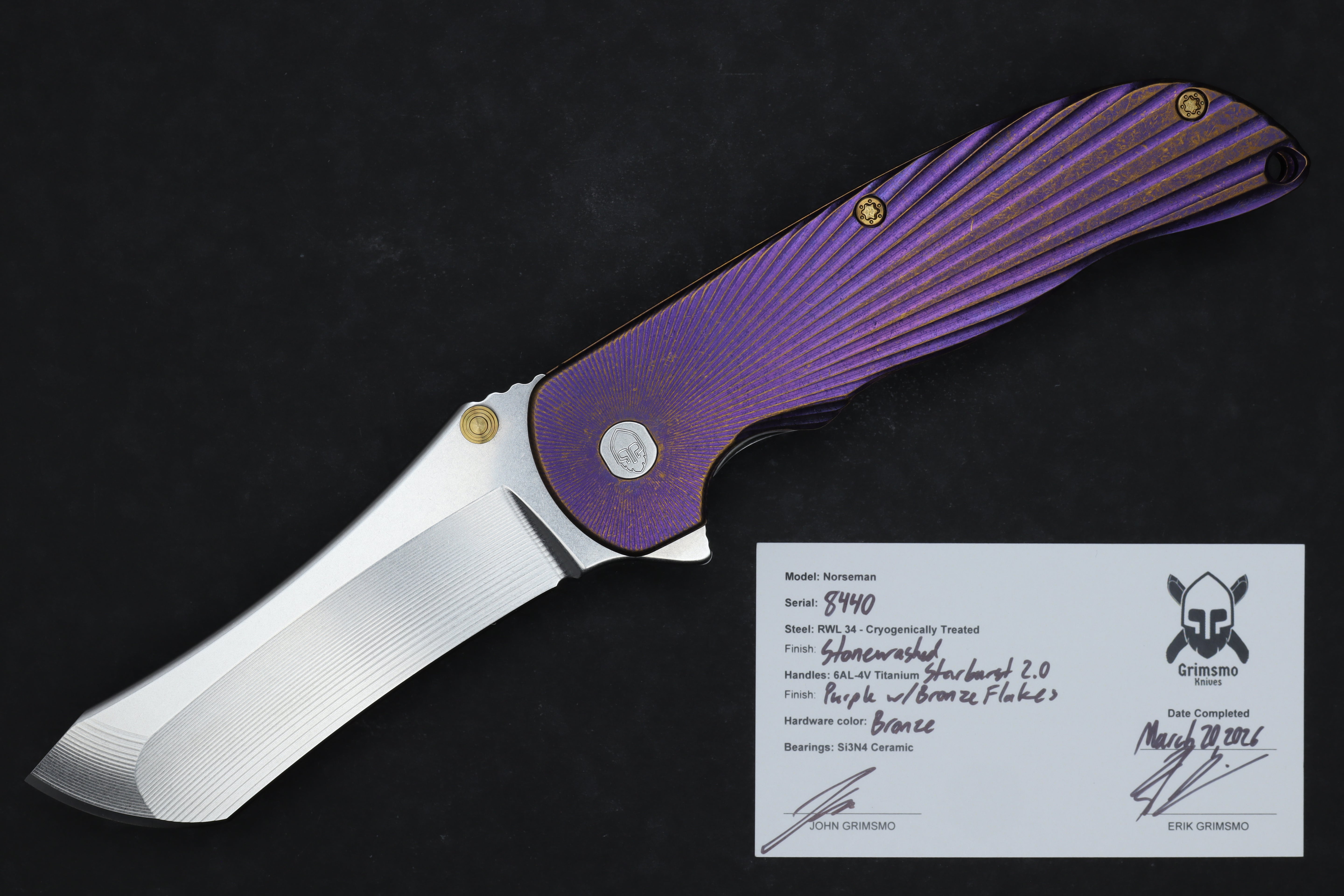 Norseman #8440 8730327
