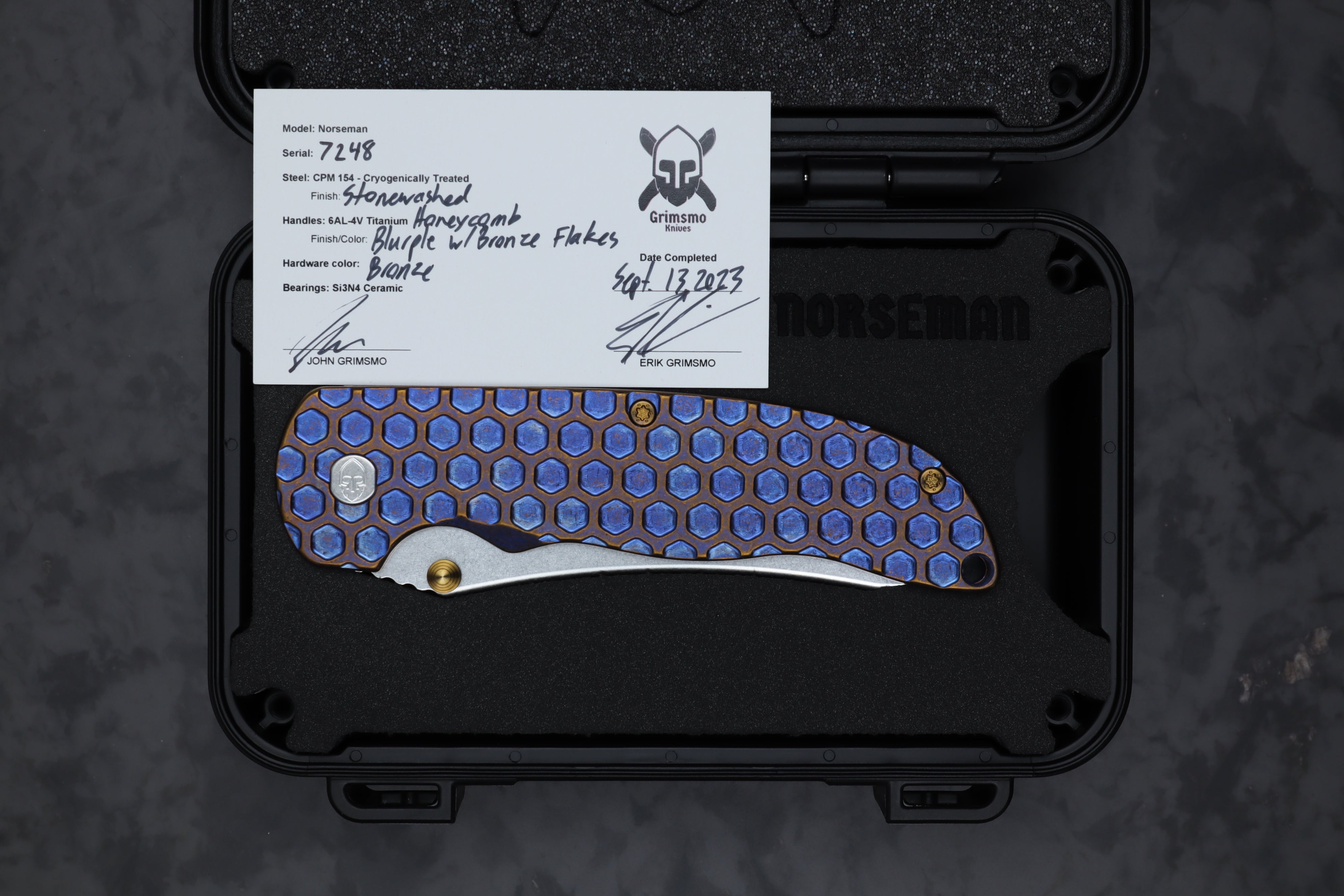 Norseman #7248 8732910914