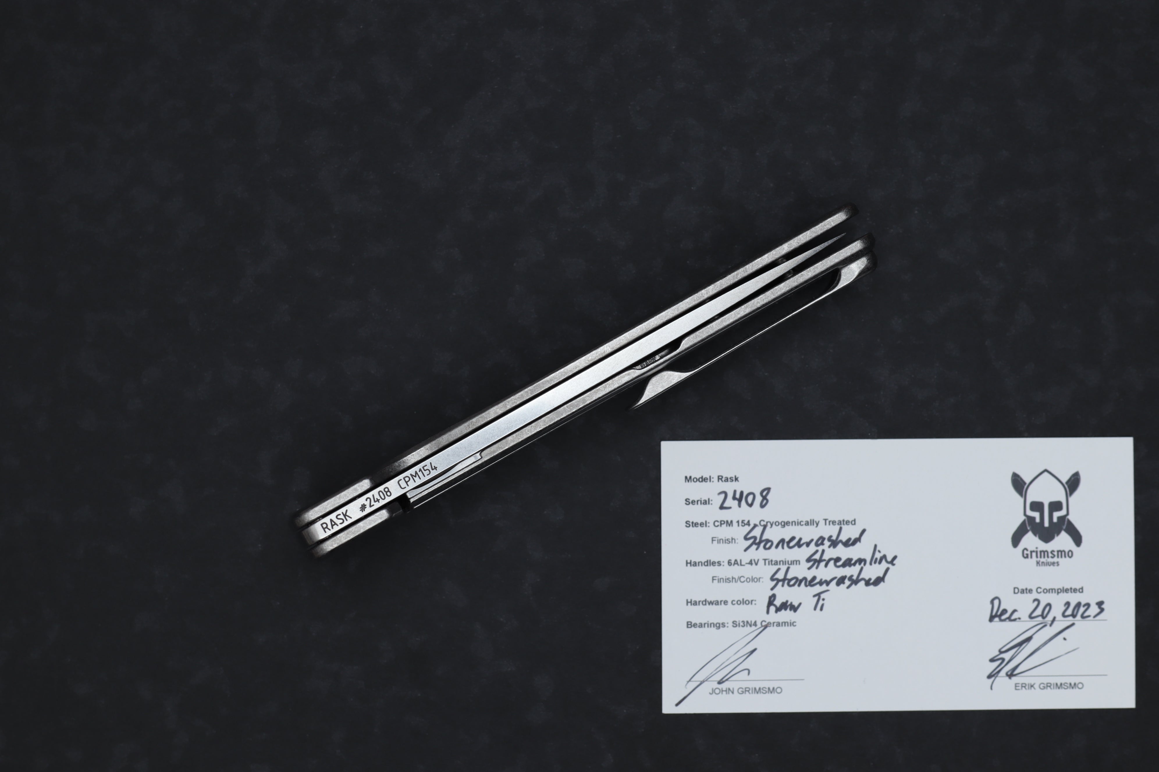 Rask #2408 8594851221