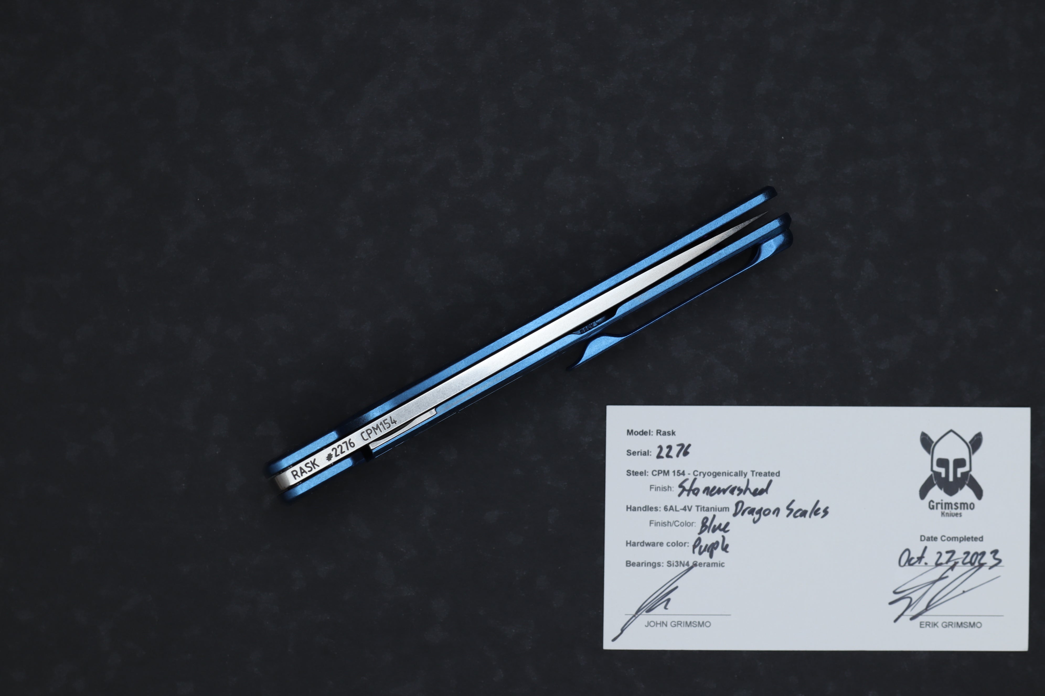 Rask #2276 8594851030