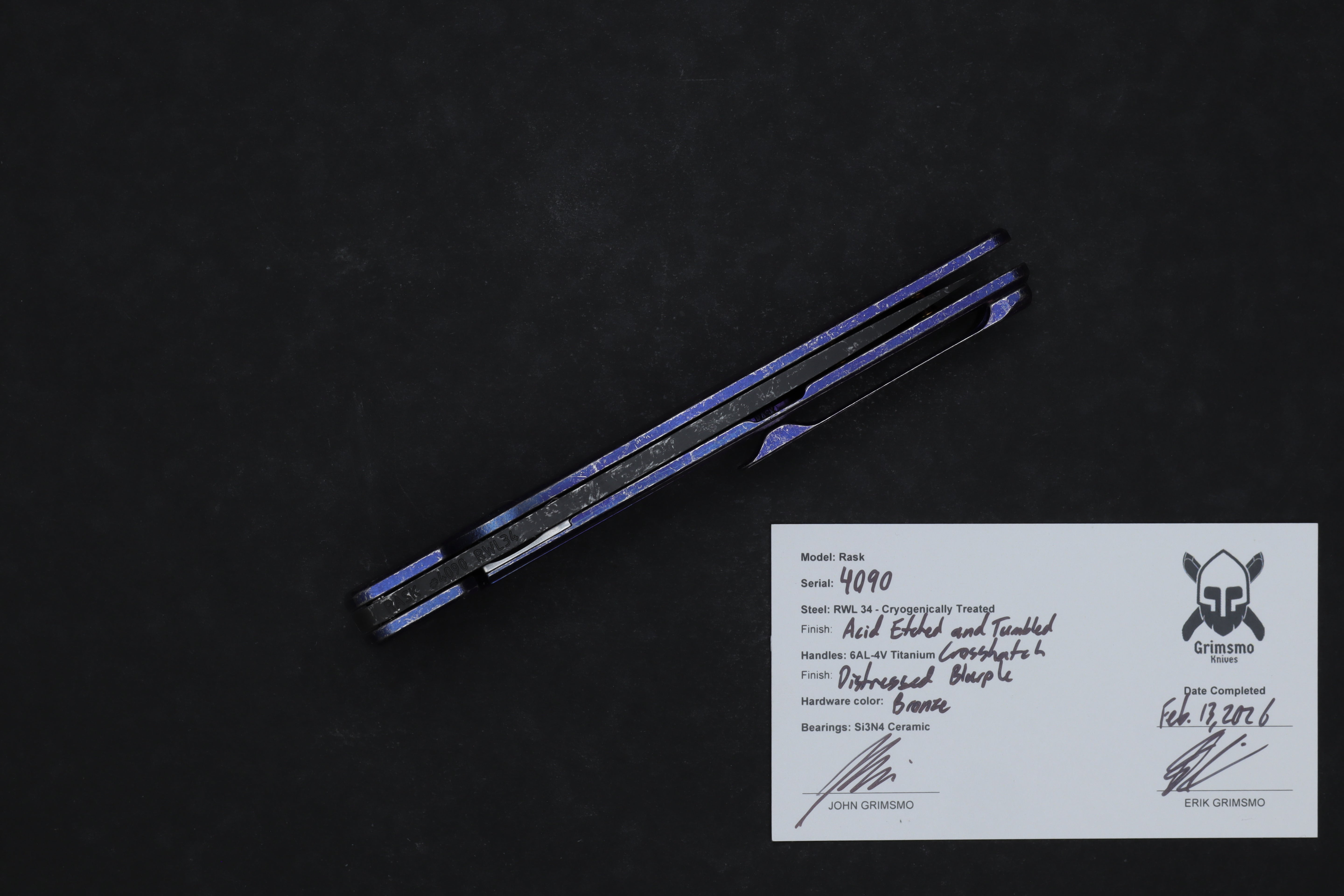 Rask #4090 9278340220