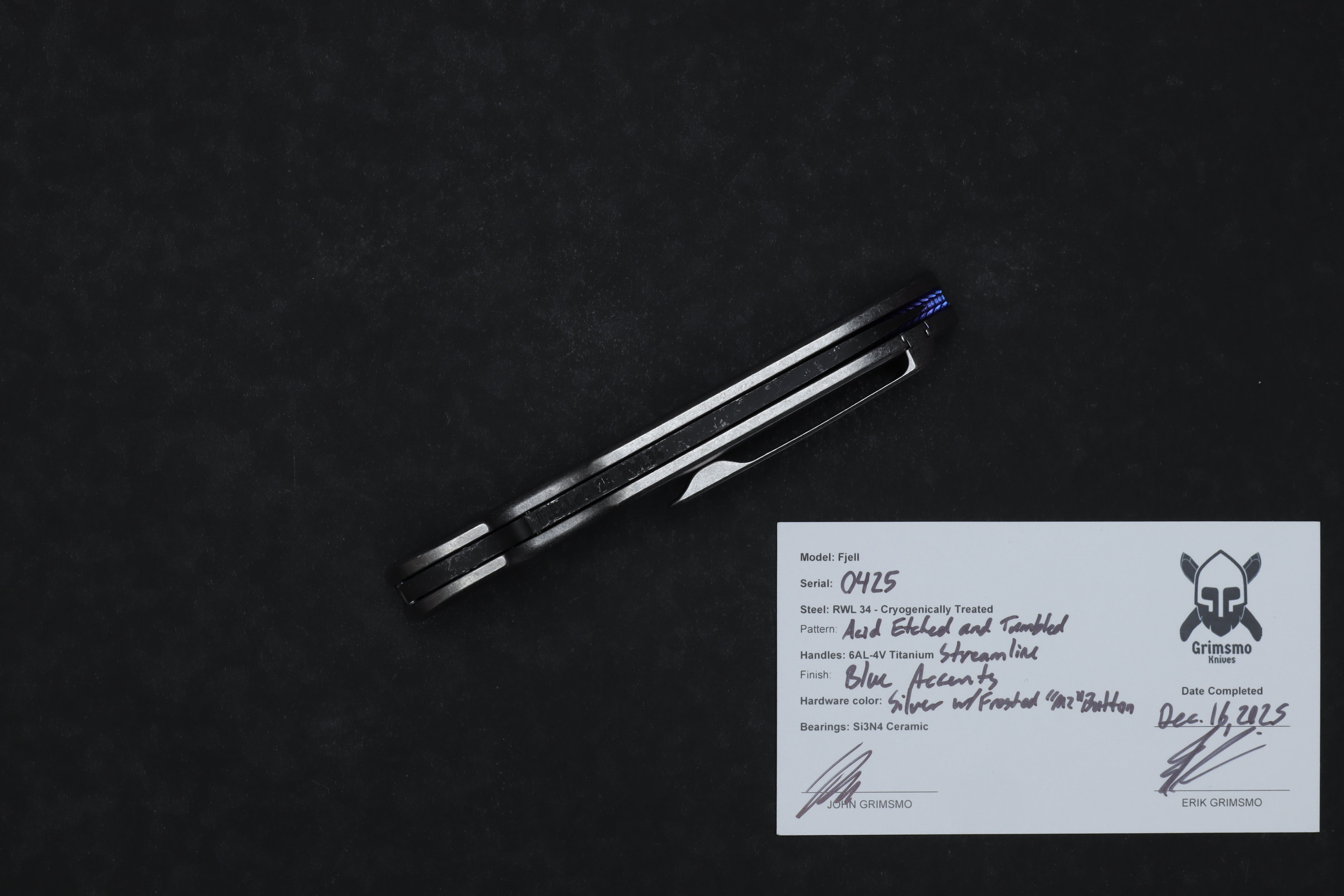 Fjell #0425 3951271218