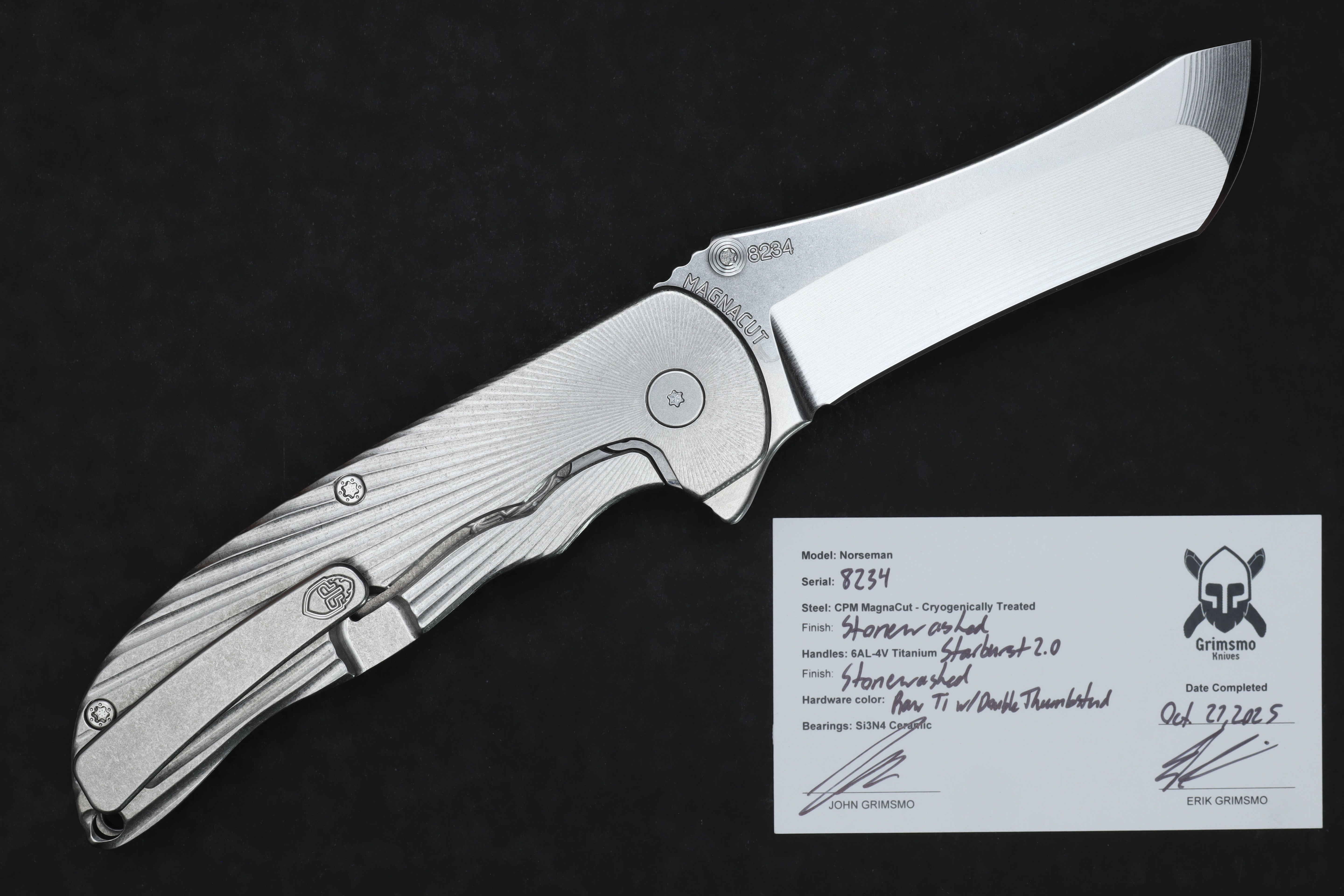 Norseman #8234 8731028