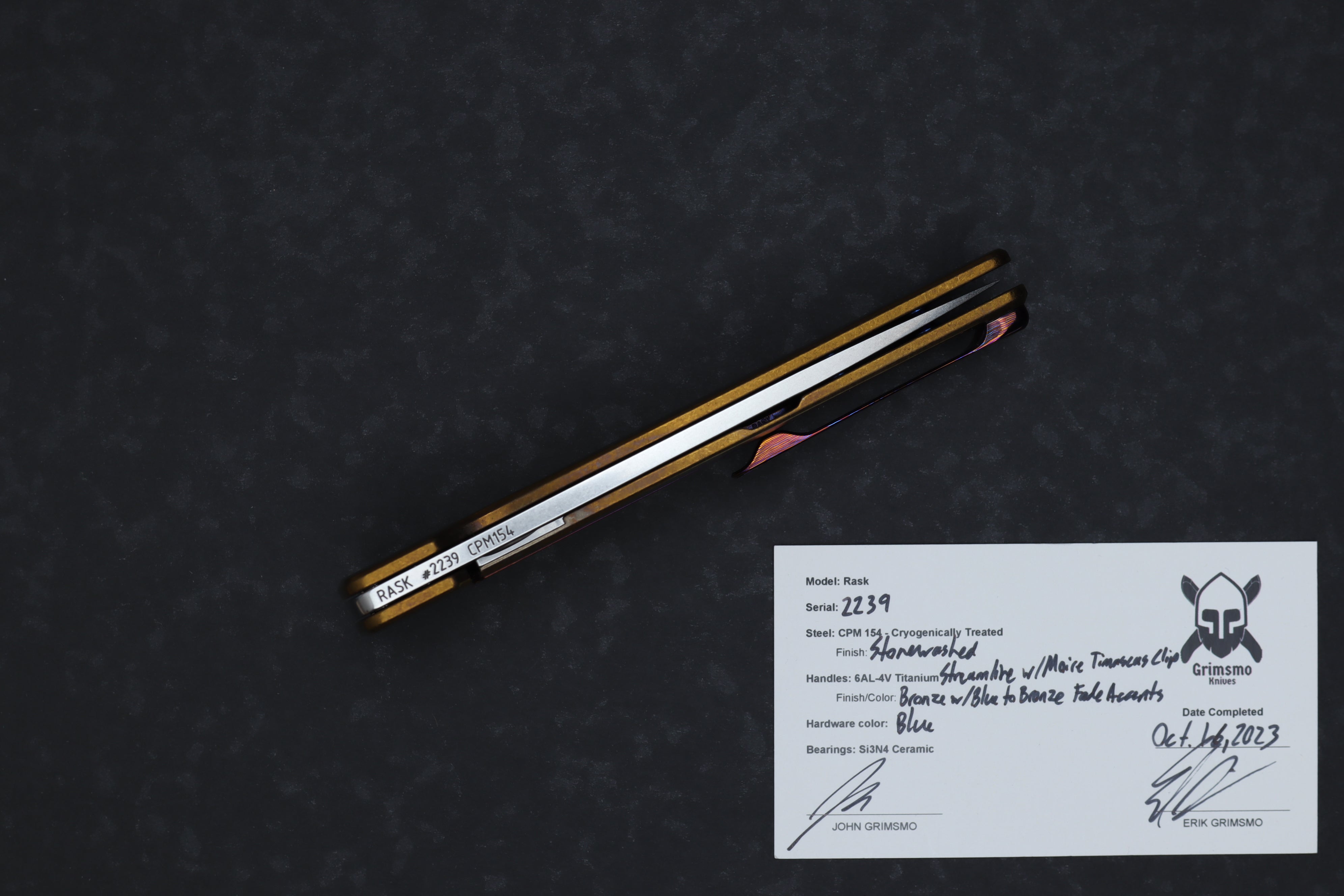 Rask #2239 8594851020